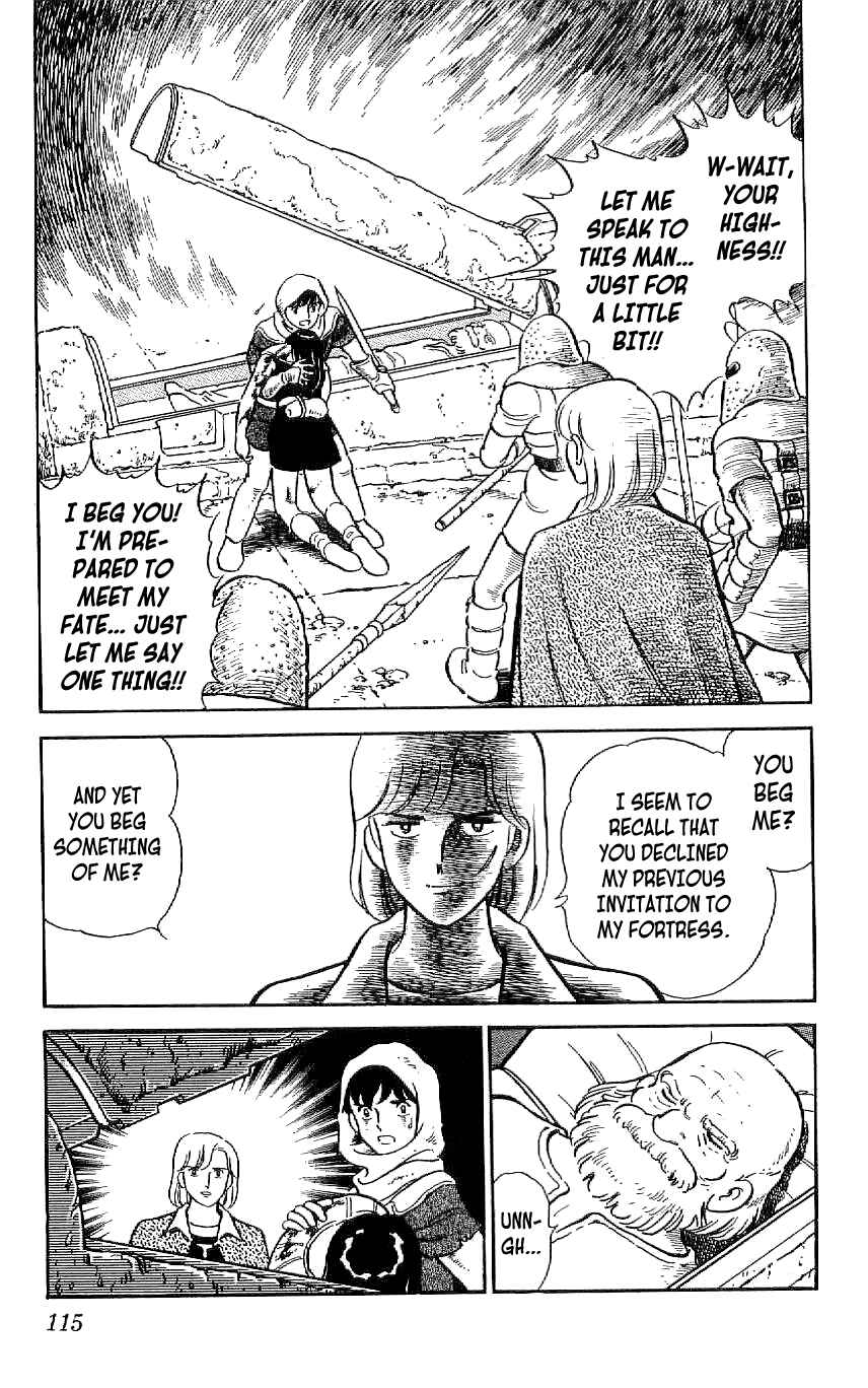 Page 4 Chapter 52 Ryu