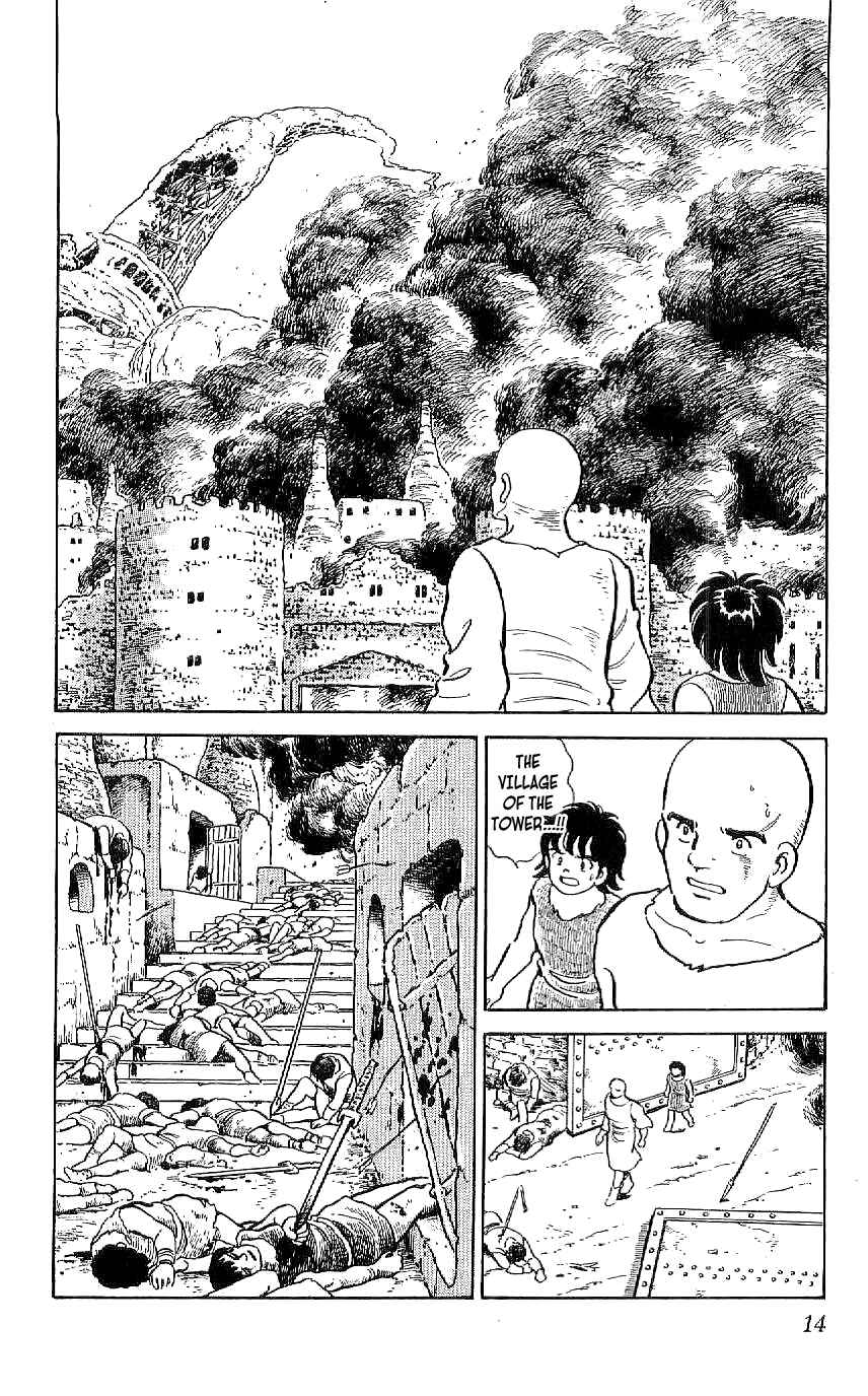 Page 14 Chapter 38 Ryu
