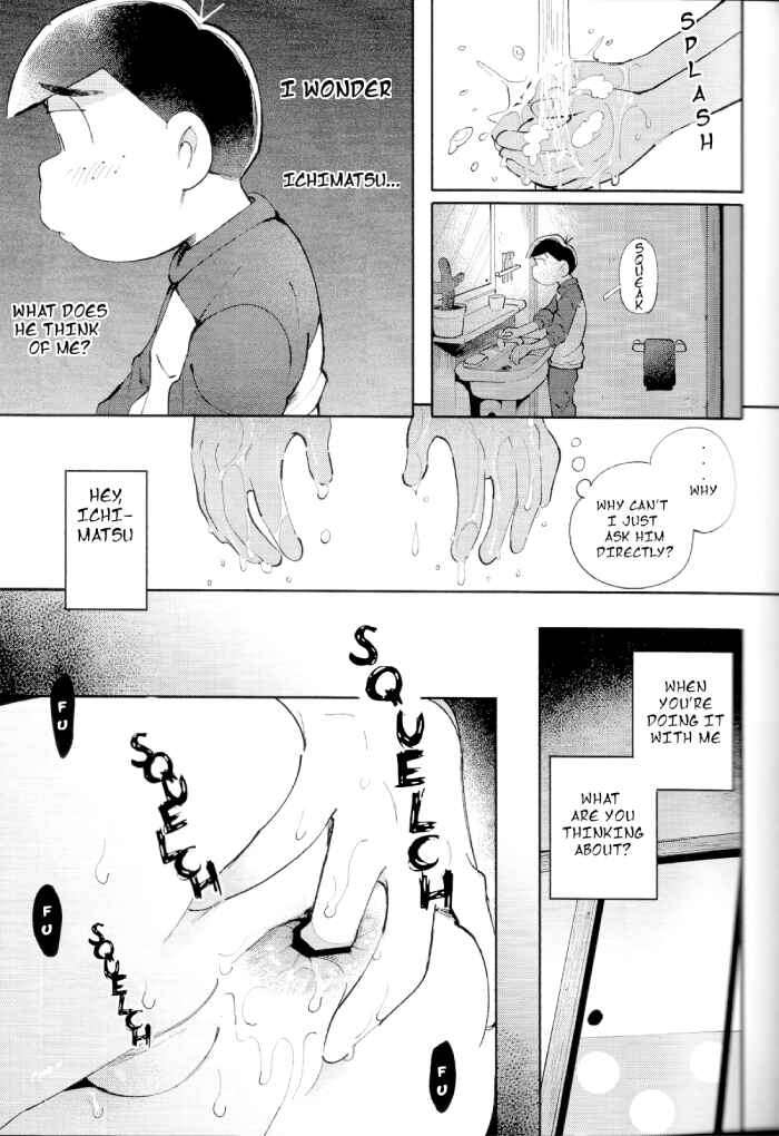 Page 24 Chapter Unknown_cf1f Osomatsu-san – Blue light effect ni miru bokutachi no mirai wa, (Doujinshi)