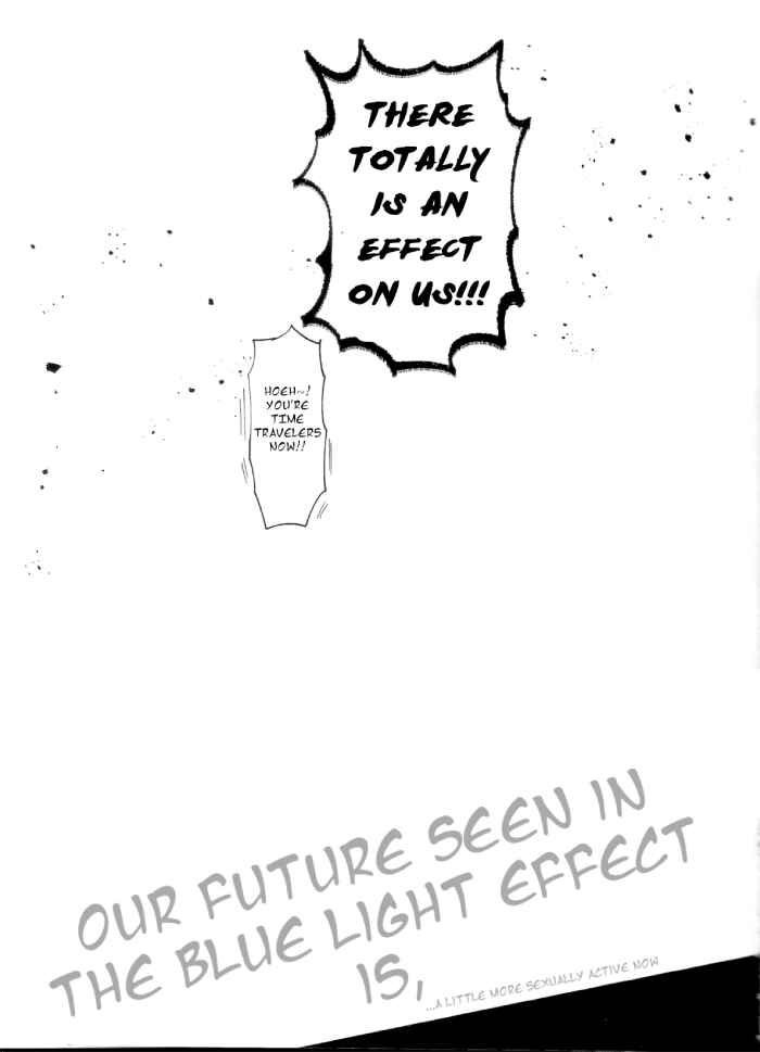 Page 86 Chapter Unknown_cf1f Osomatsu-san – Blue light effect ni miru bokutachi no mirai wa, (Doujinshi)