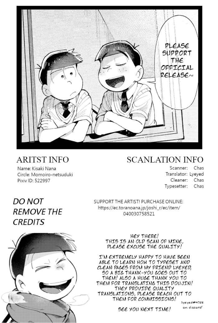Page 89 Chapter Unknown_cf1f Osomatsu-san – Blue light effect ni miru bokutachi no mirai wa, (Doujinshi)
