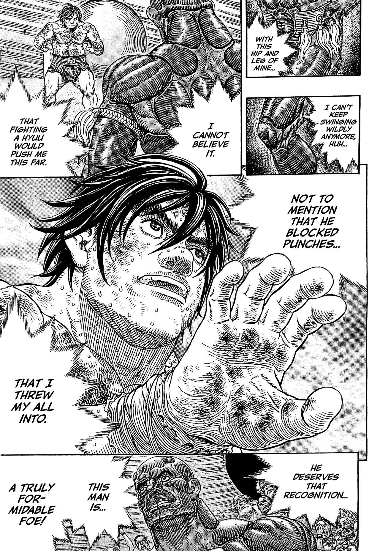 Page 14 Chapter 2 Giganto Maxia