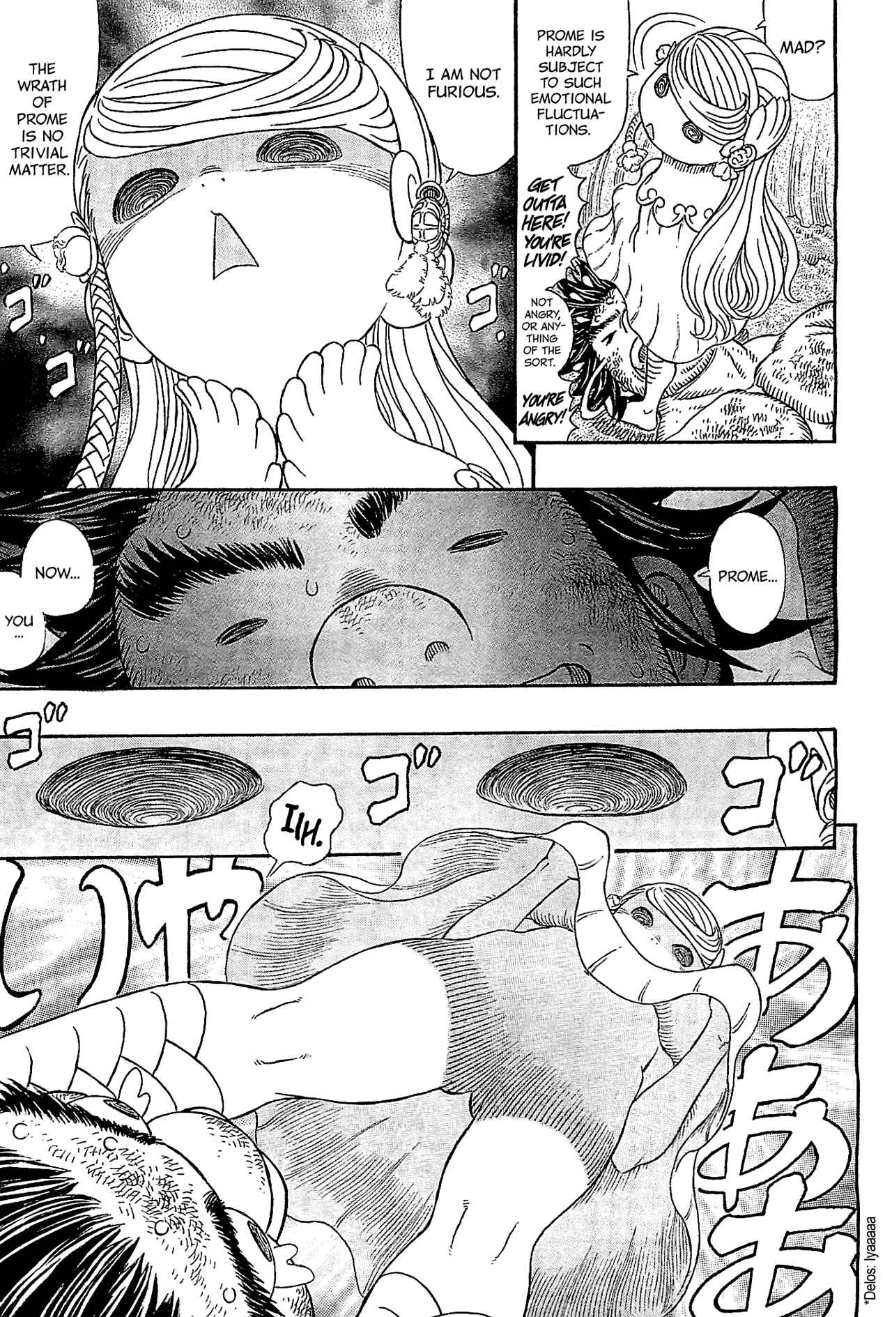 Page 29 Chapter 2 Giganto Maxia
