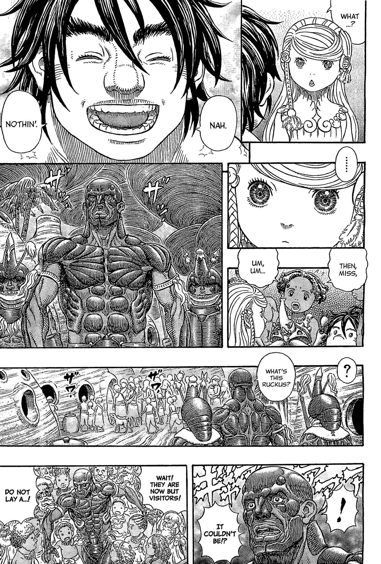 Page 33 Chapter 2 Giganto Maxia