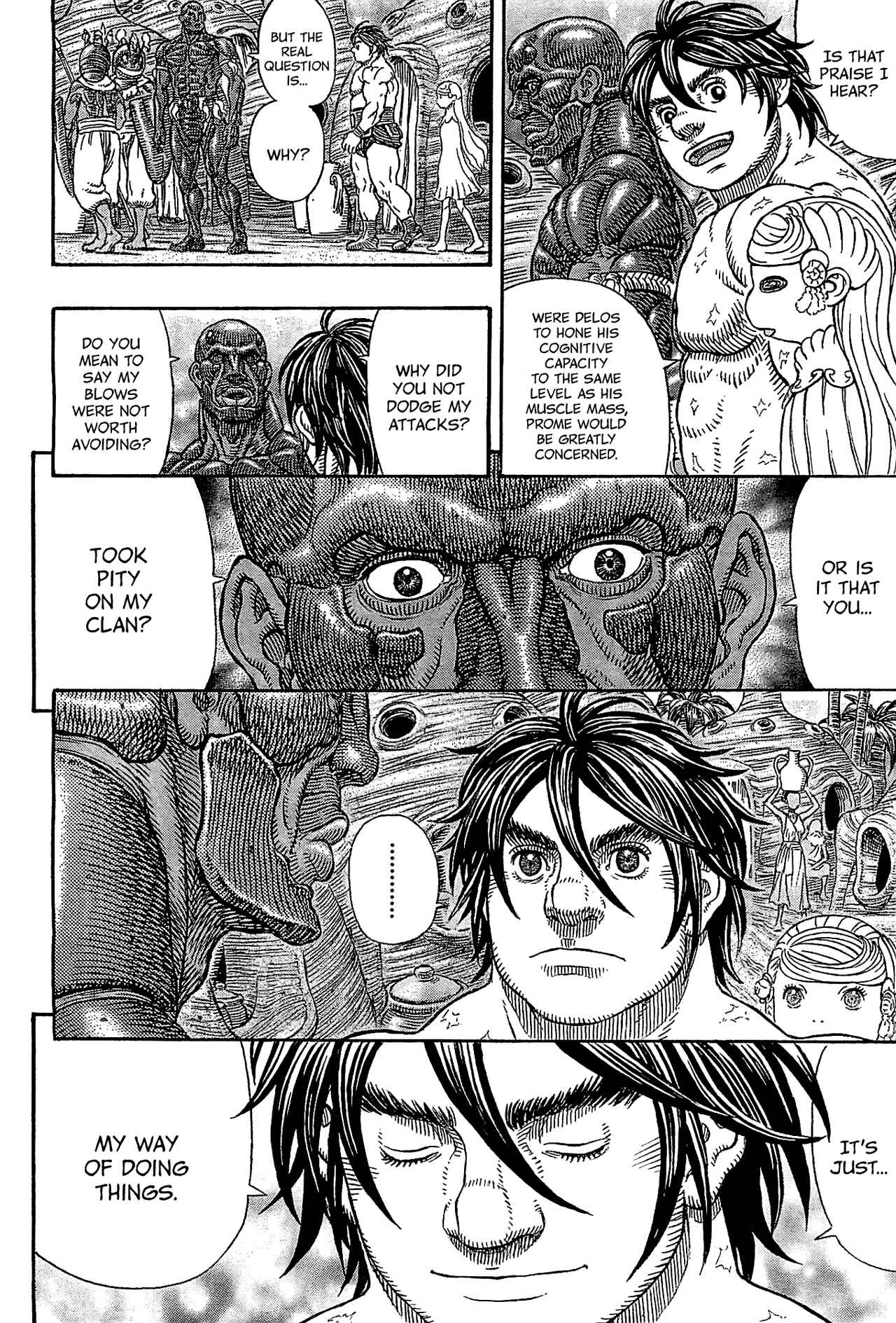 Page 36 Chapter 2 Giganto Maxia
