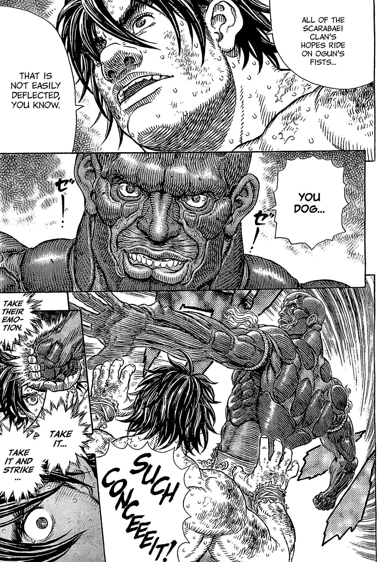 Page 8 Chapter 2 Giganto Maxia