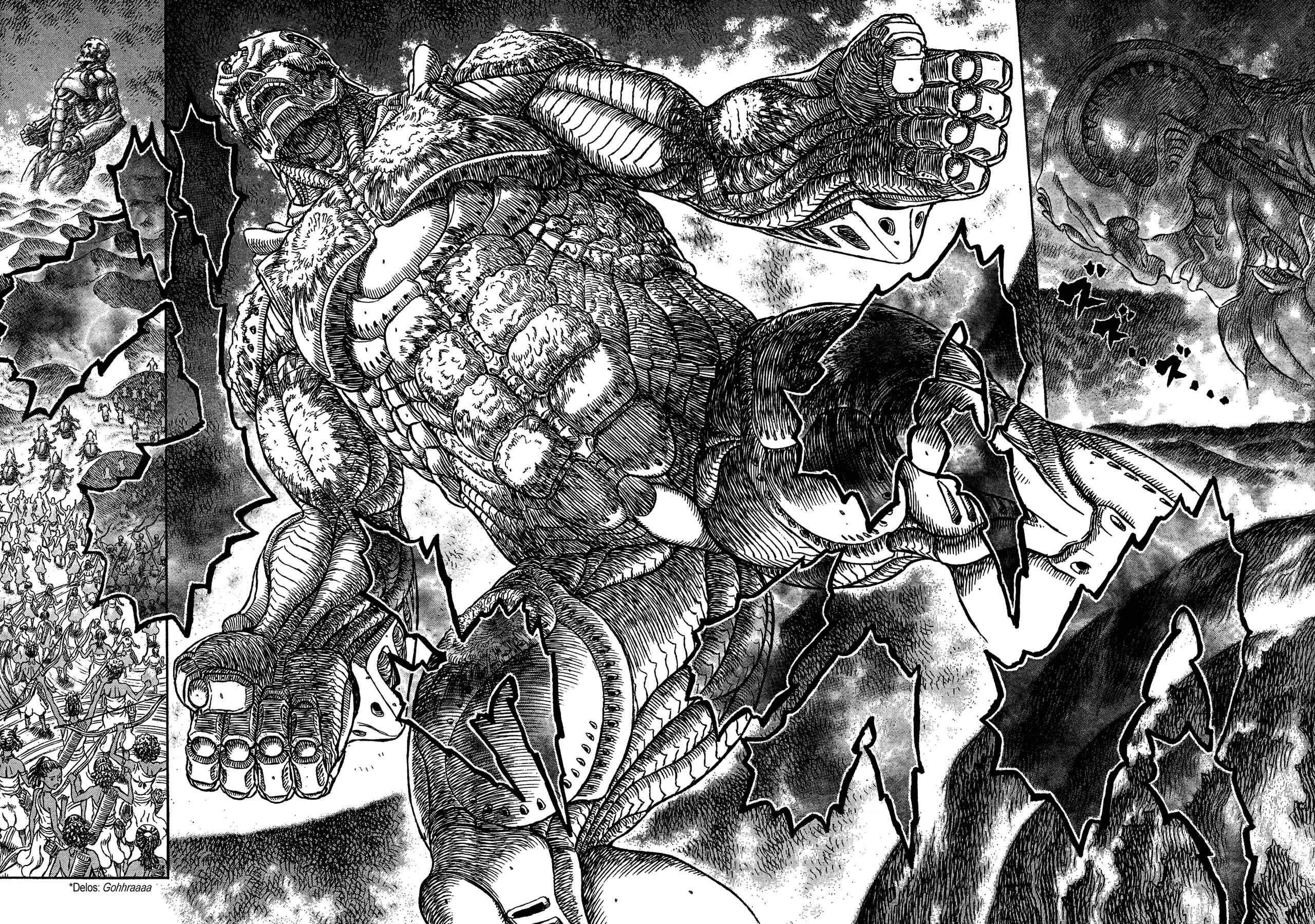 Page 14 Chapter 6 Giganto Maxia