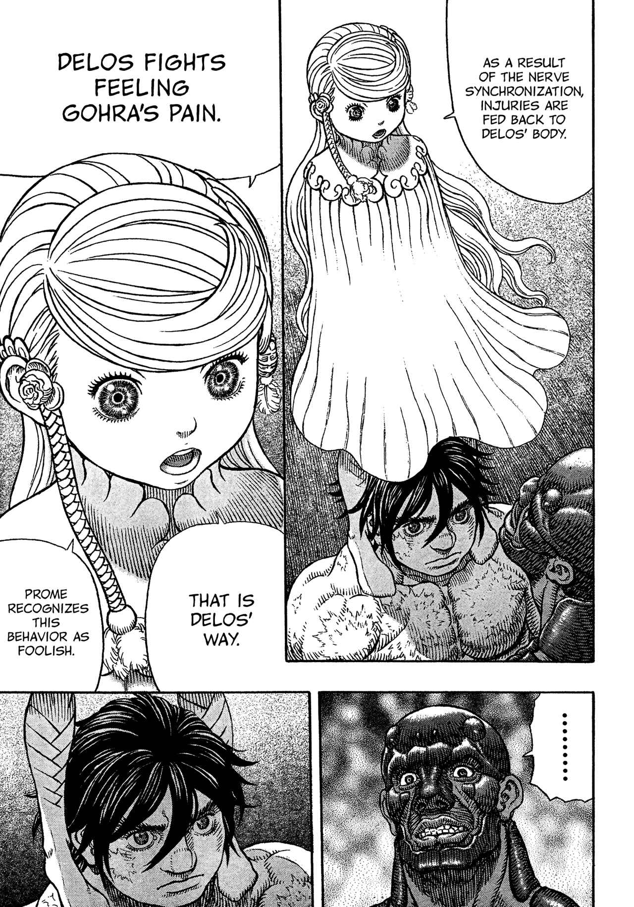Page 28 Chapter 6 Giganto Maxia