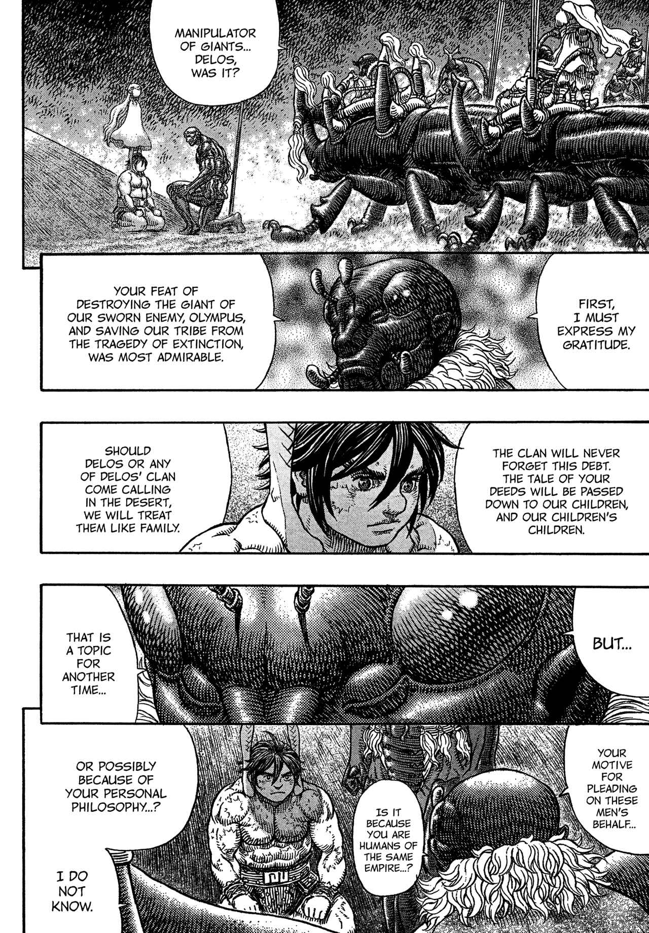 Page 29 Chapter 6 Giganto Maxia