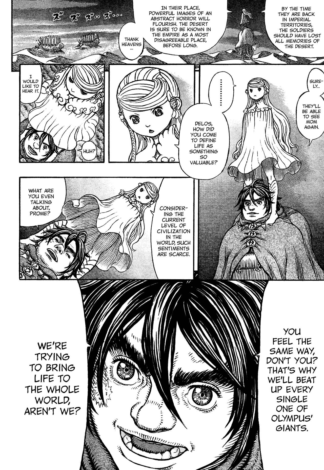 Page 38 Chapter 6 Giganto Maxia