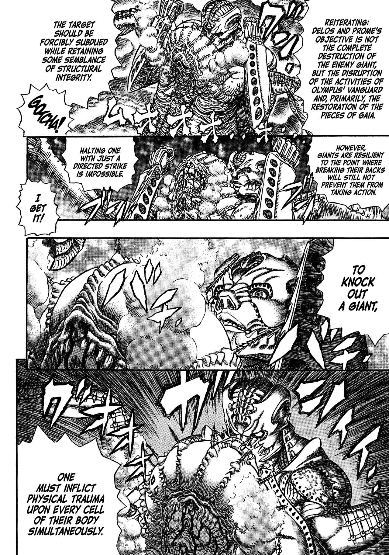 Page 6 Chapter 6 Giganto Maxia