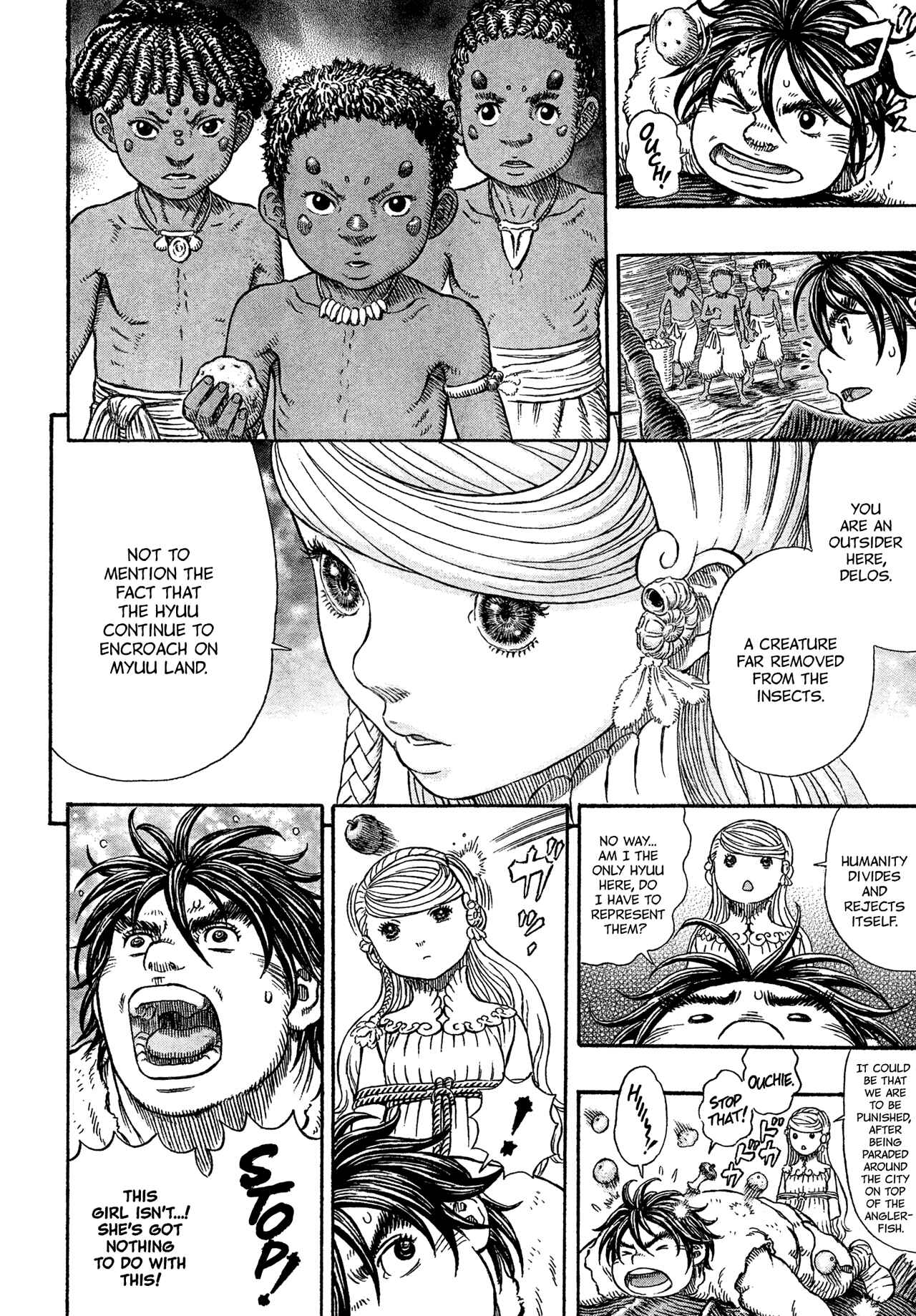 Page 18 Chapter 1 Giganto Maxia