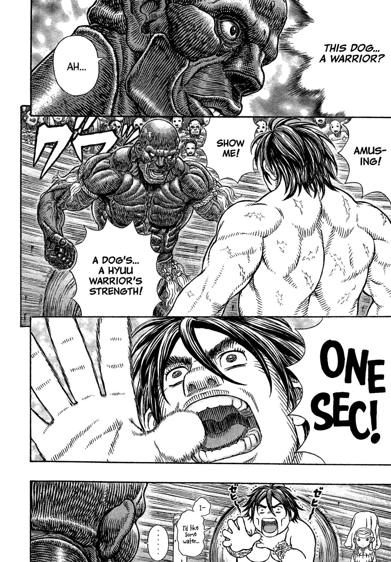 Page 26 Chapter 1 Giganto Maxia