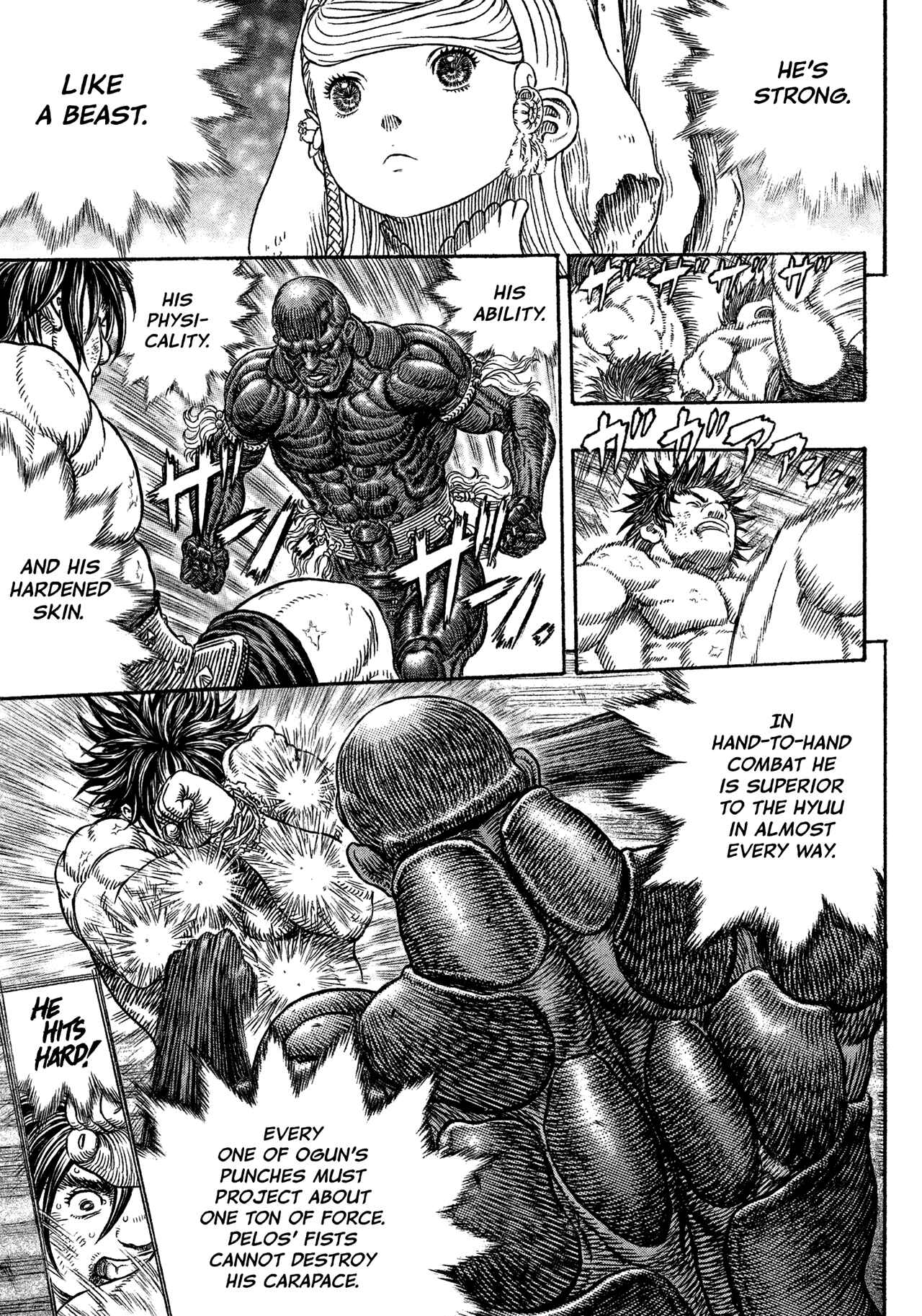 Page 31 Chapter 1 Giganto Maxia