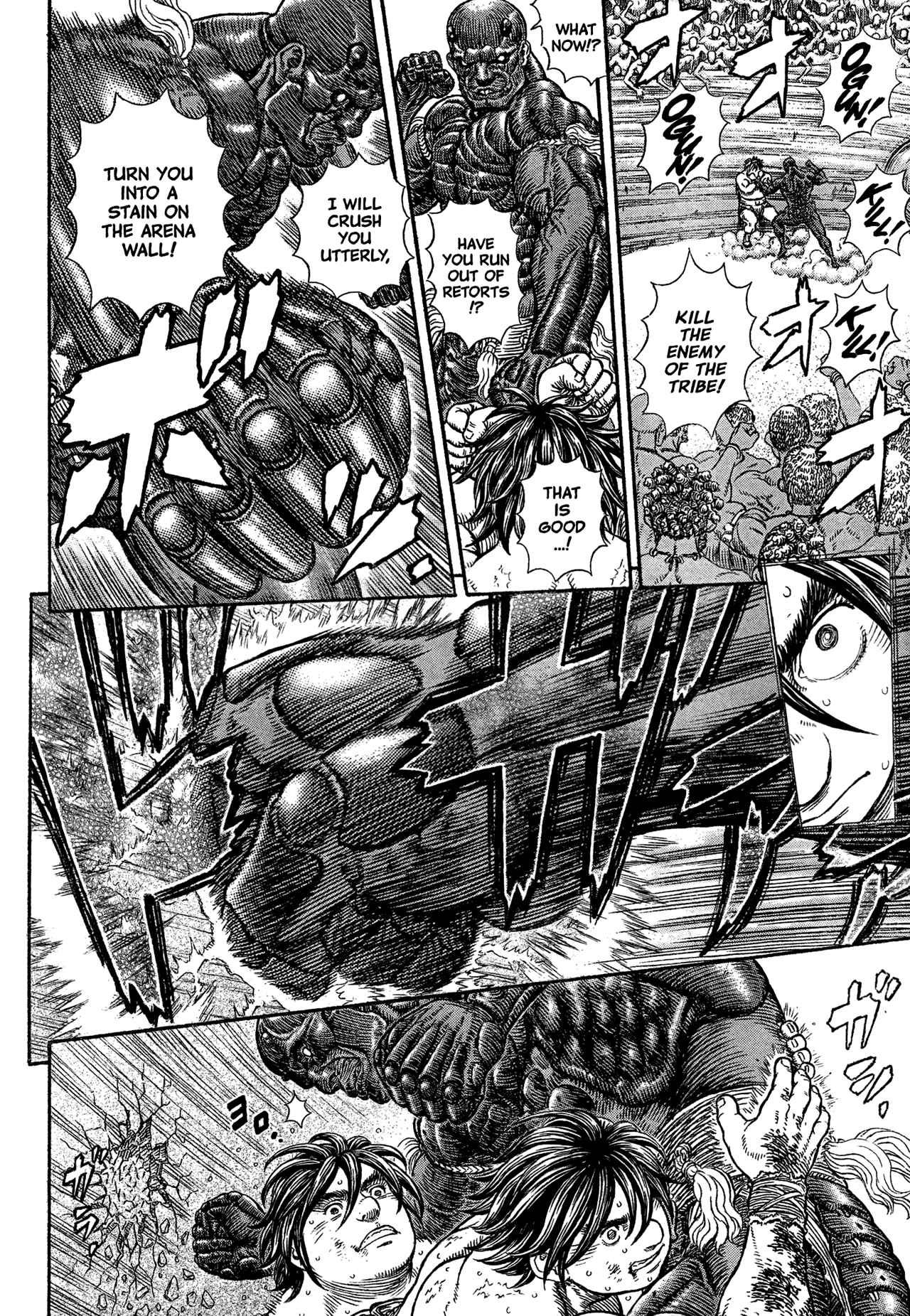 Page 32 Chapter 1 Giganto Maxia
