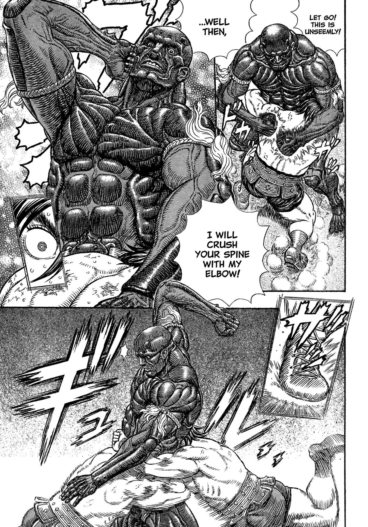 Page 33 Chapter 1 Giganto Maxia