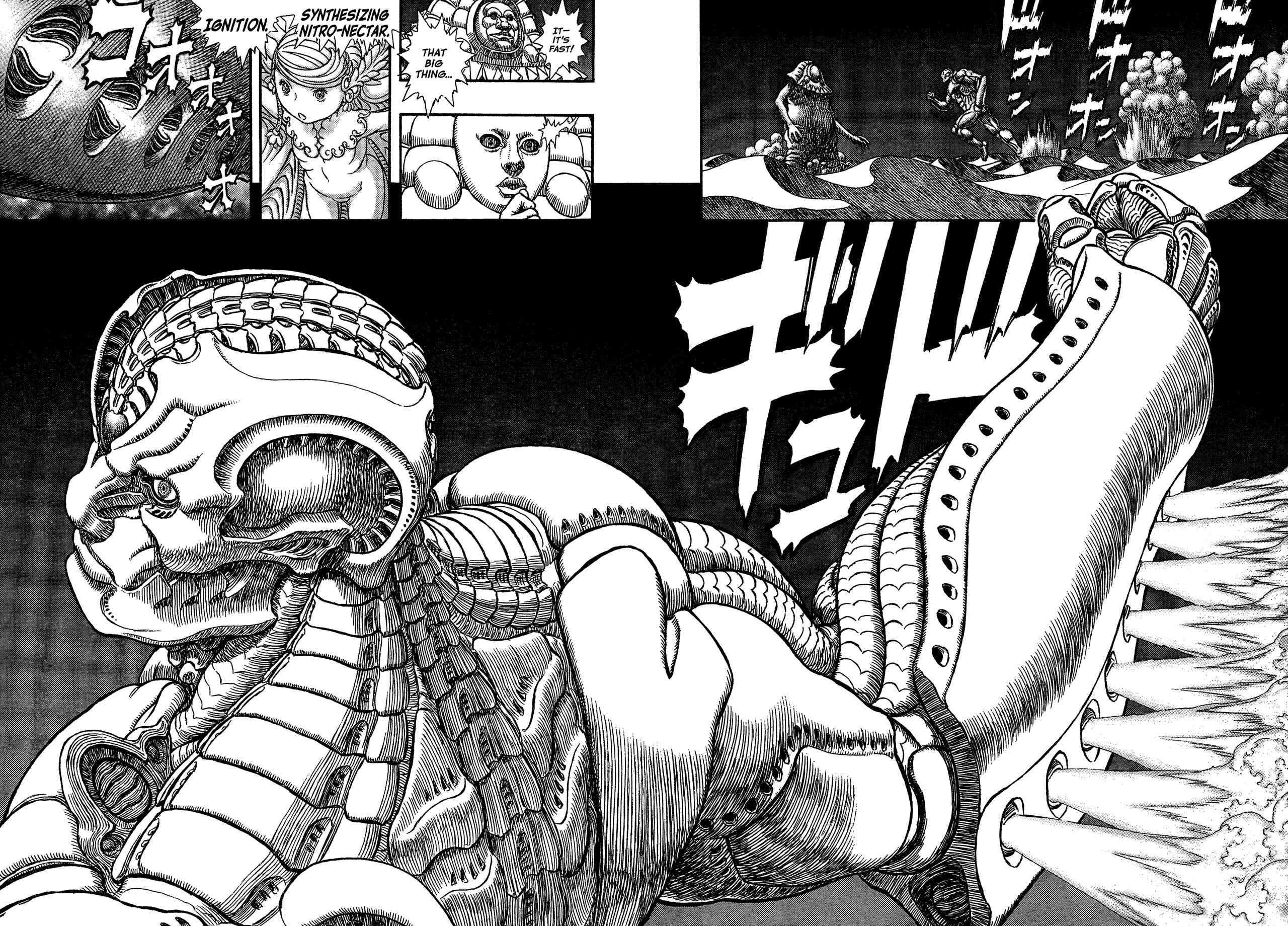 Page 6 Chapter 5 Giganto Maxia