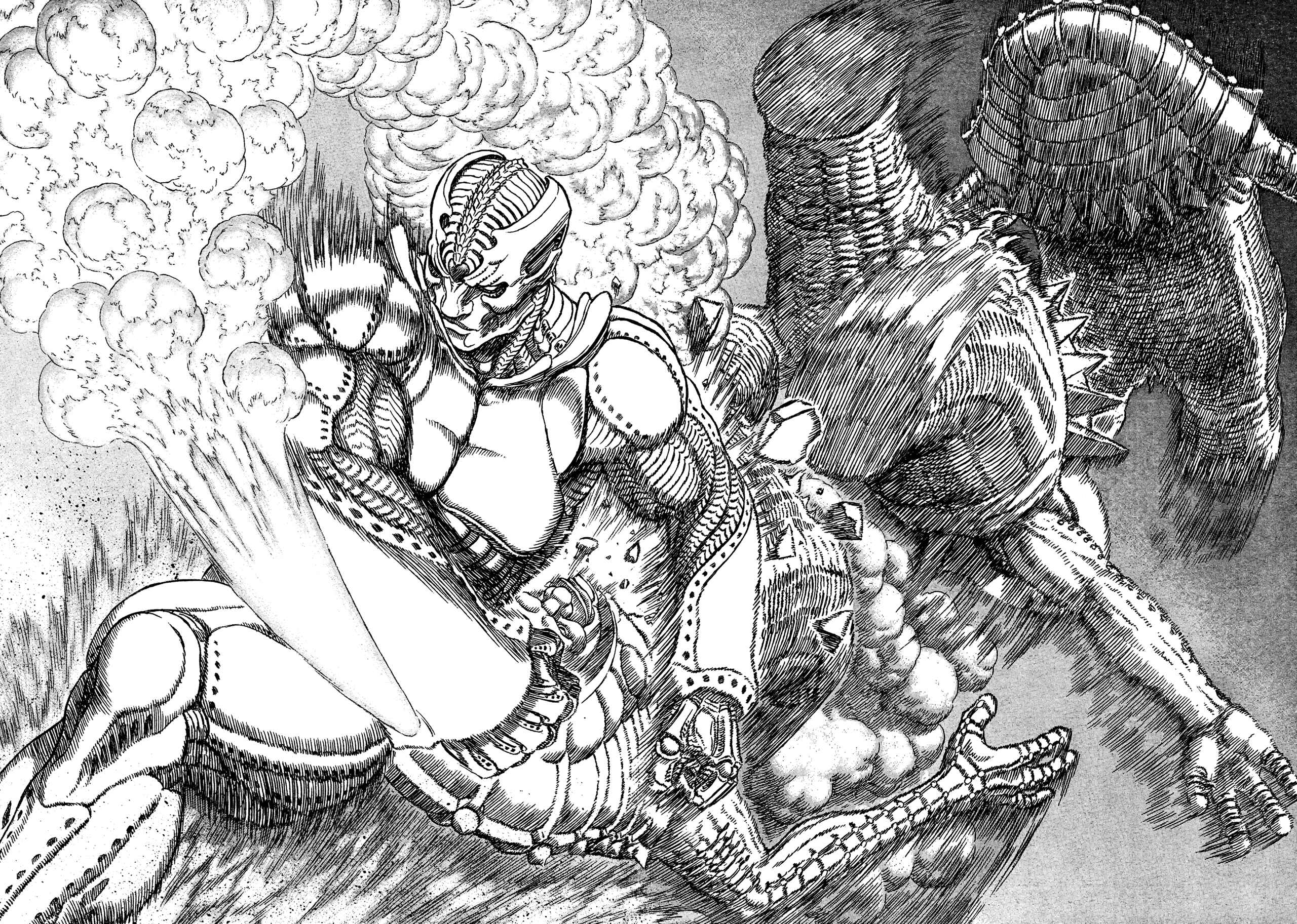 Page 8 Chapter 5 Giganto Maxia