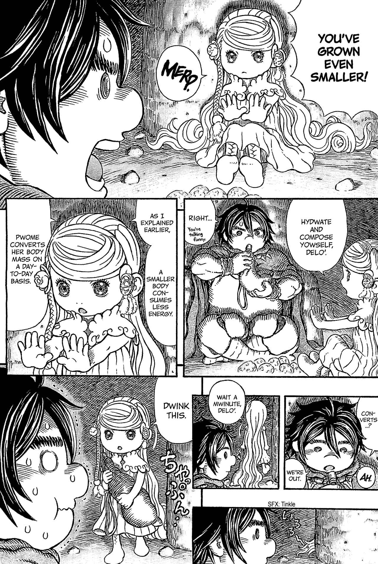 Page 12 Chapter 7 Giganto Maxia