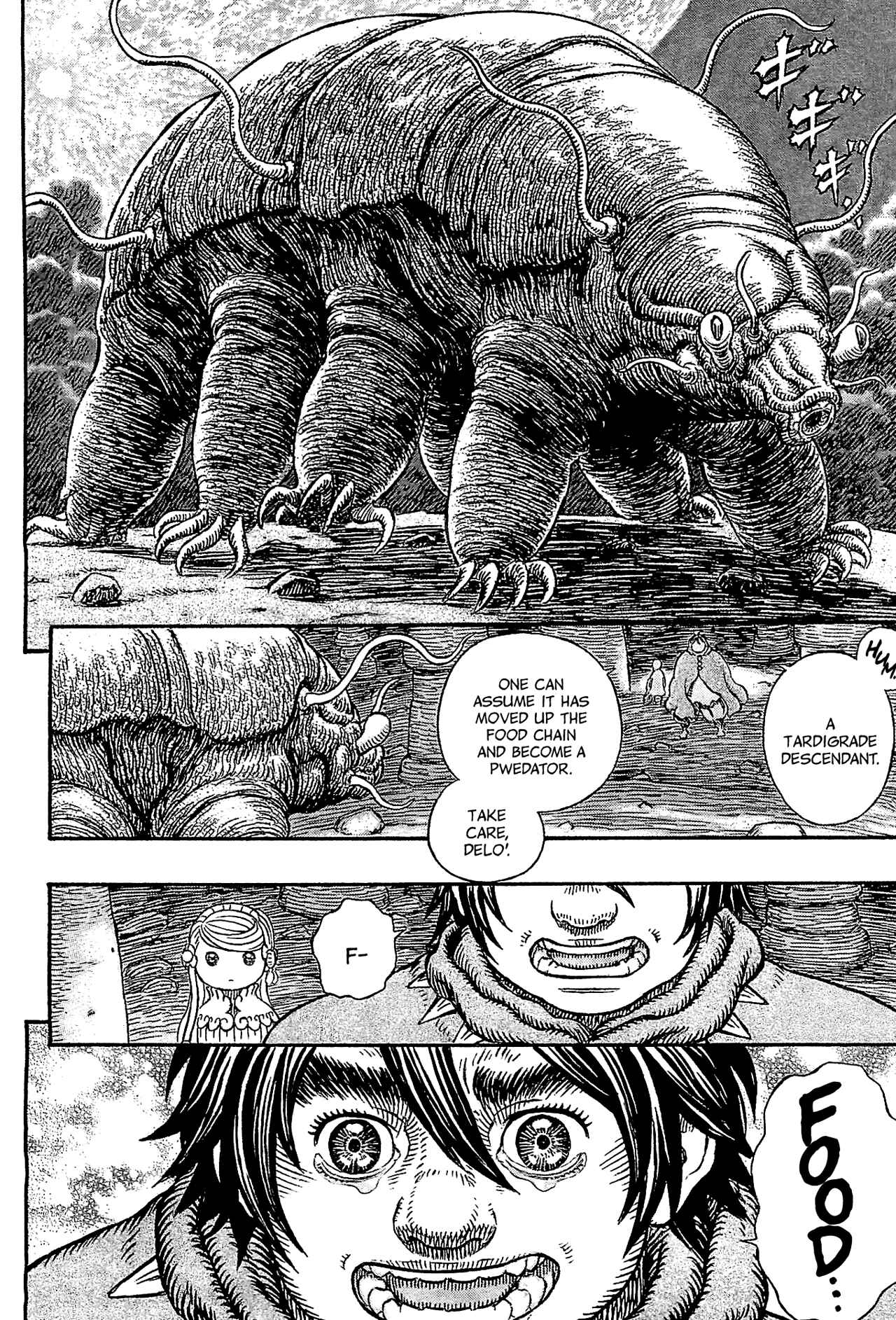 Page 14 Chapter 7 Giganto Maxia
