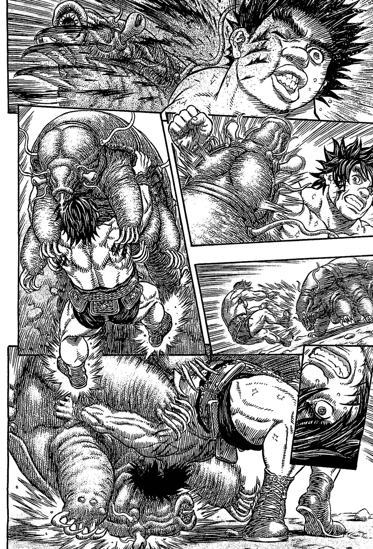 Page 16 Chapter 7 Giganto Maxia