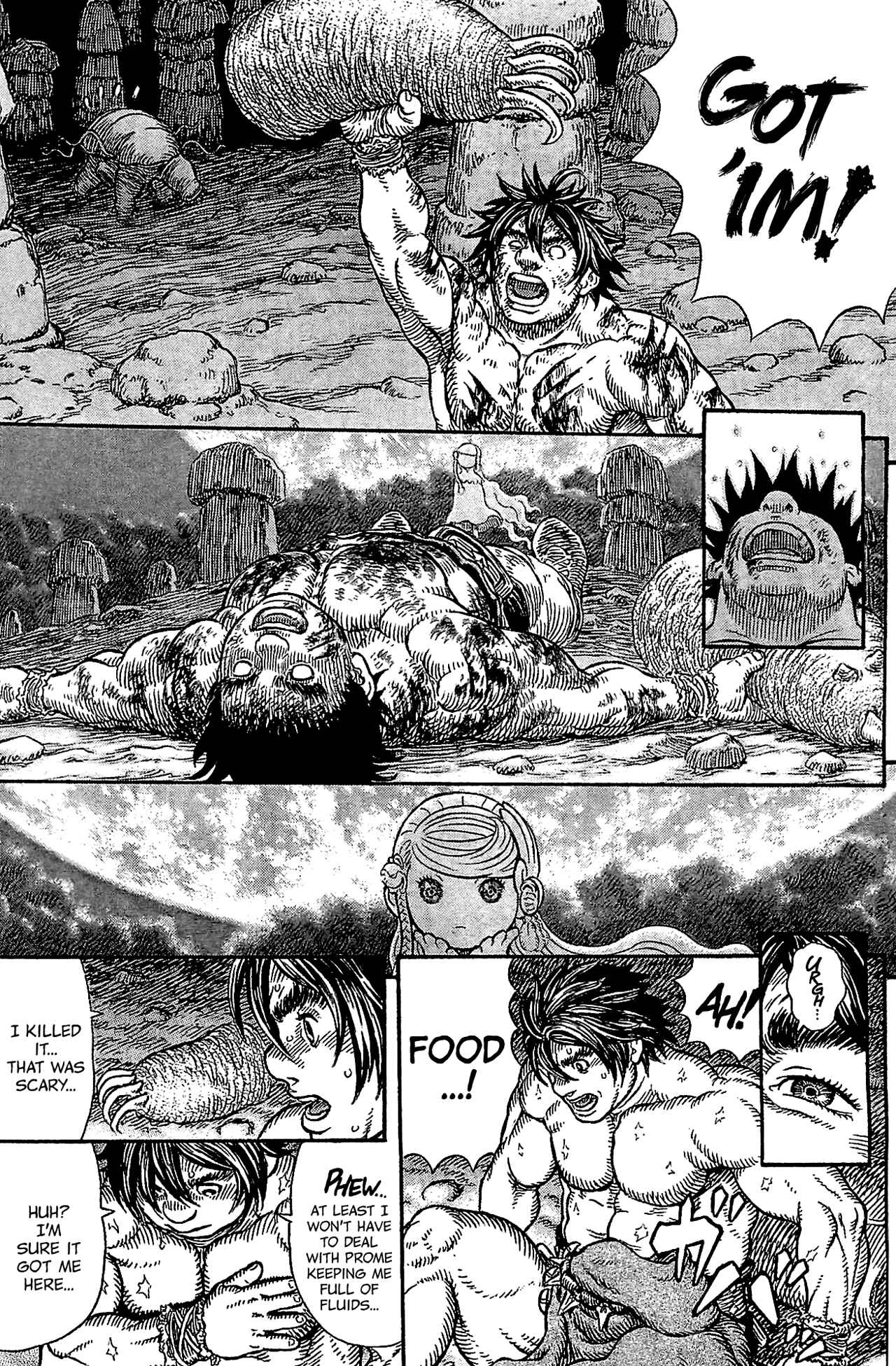 Page 17 Chapter 7 Giganto Maxia