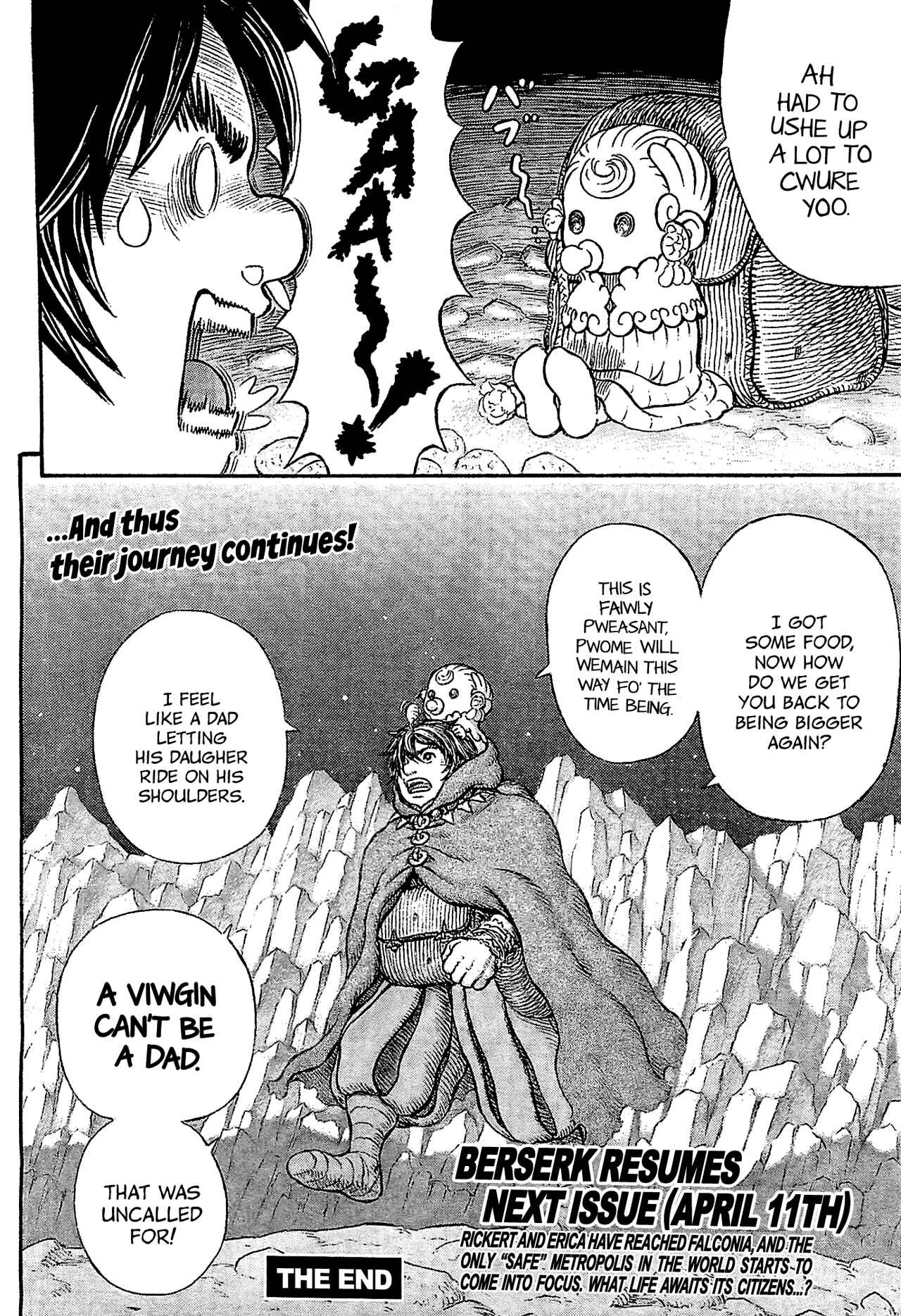 Page 18 Chapter 7 Giganto Maxia