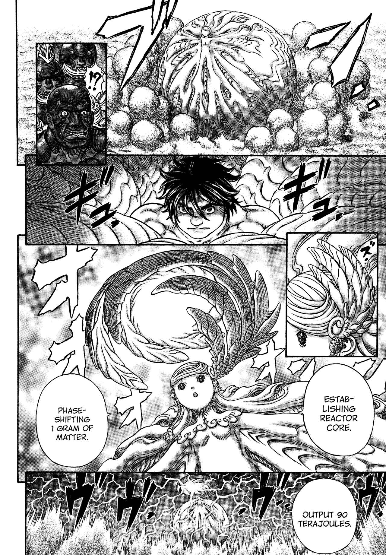 Page 9 Chapter 4 Giganto Maxia
