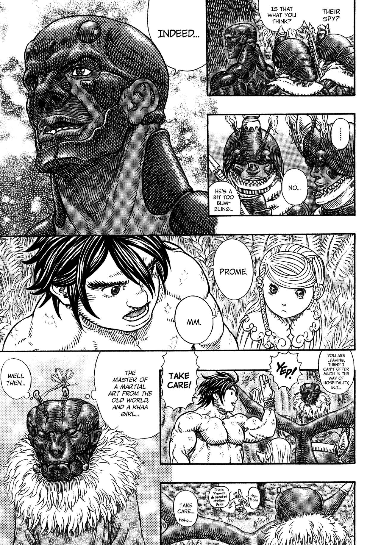 Page 11 Chapter 3 Giganto Maxia