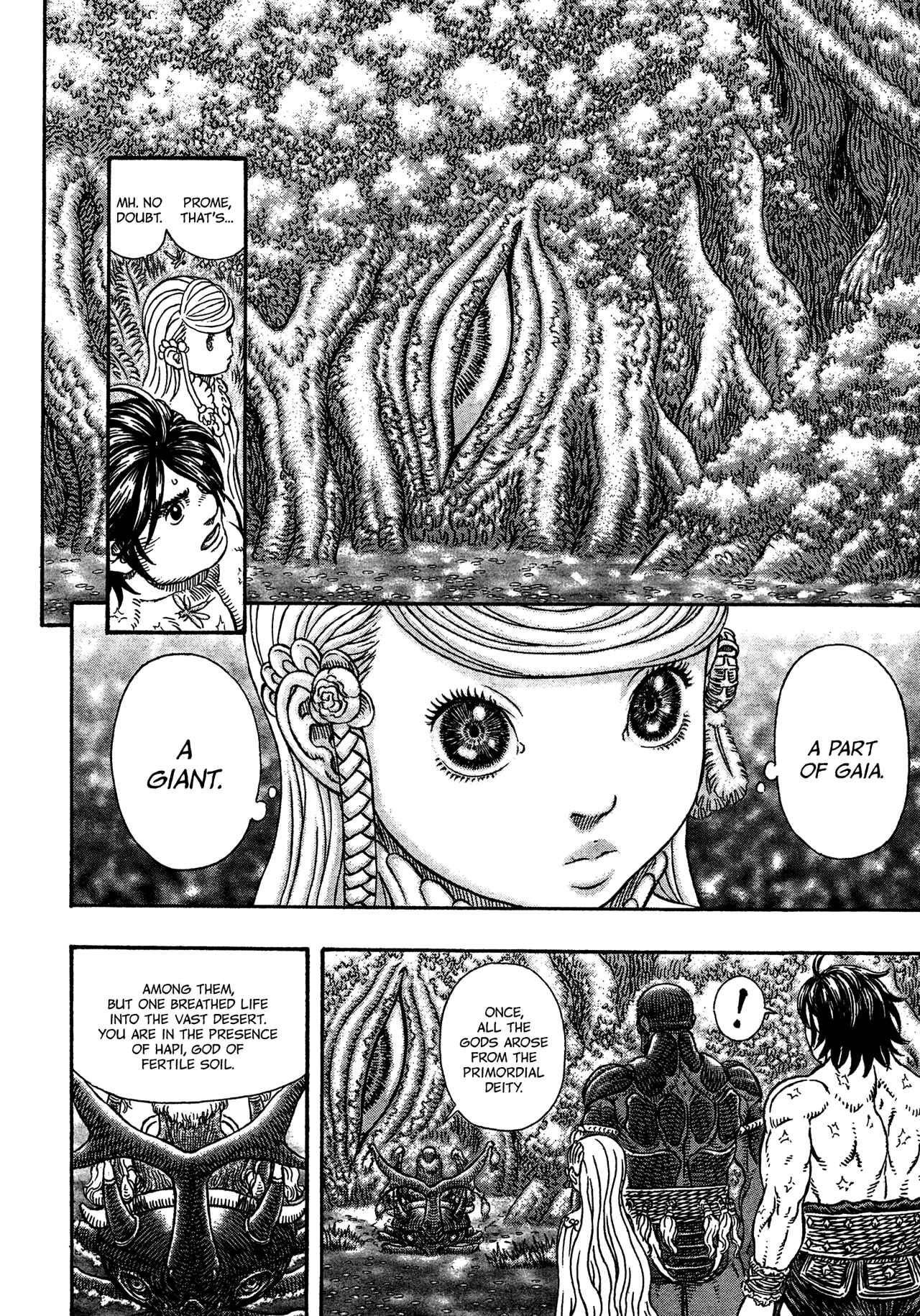 Page 3 Chapter 3 Giganto Maxia