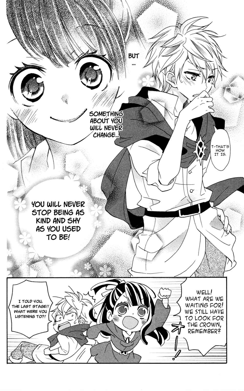 Page 18 Chapter 3 Little Witch Academia: Tsukiyo no Ōkan