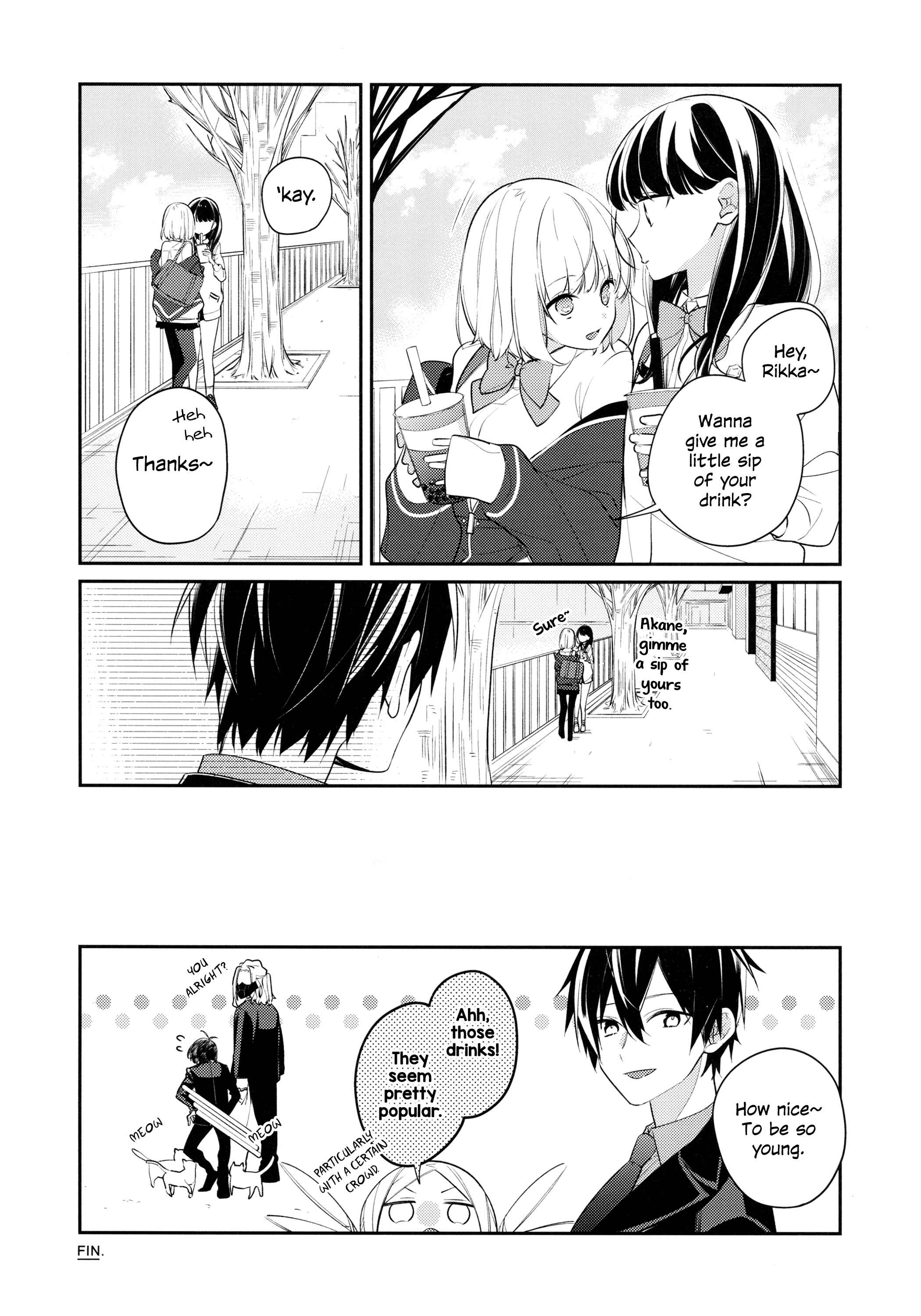 Page 8 Chapter 3 SSSS.GRIDMAN: Heroine Archive