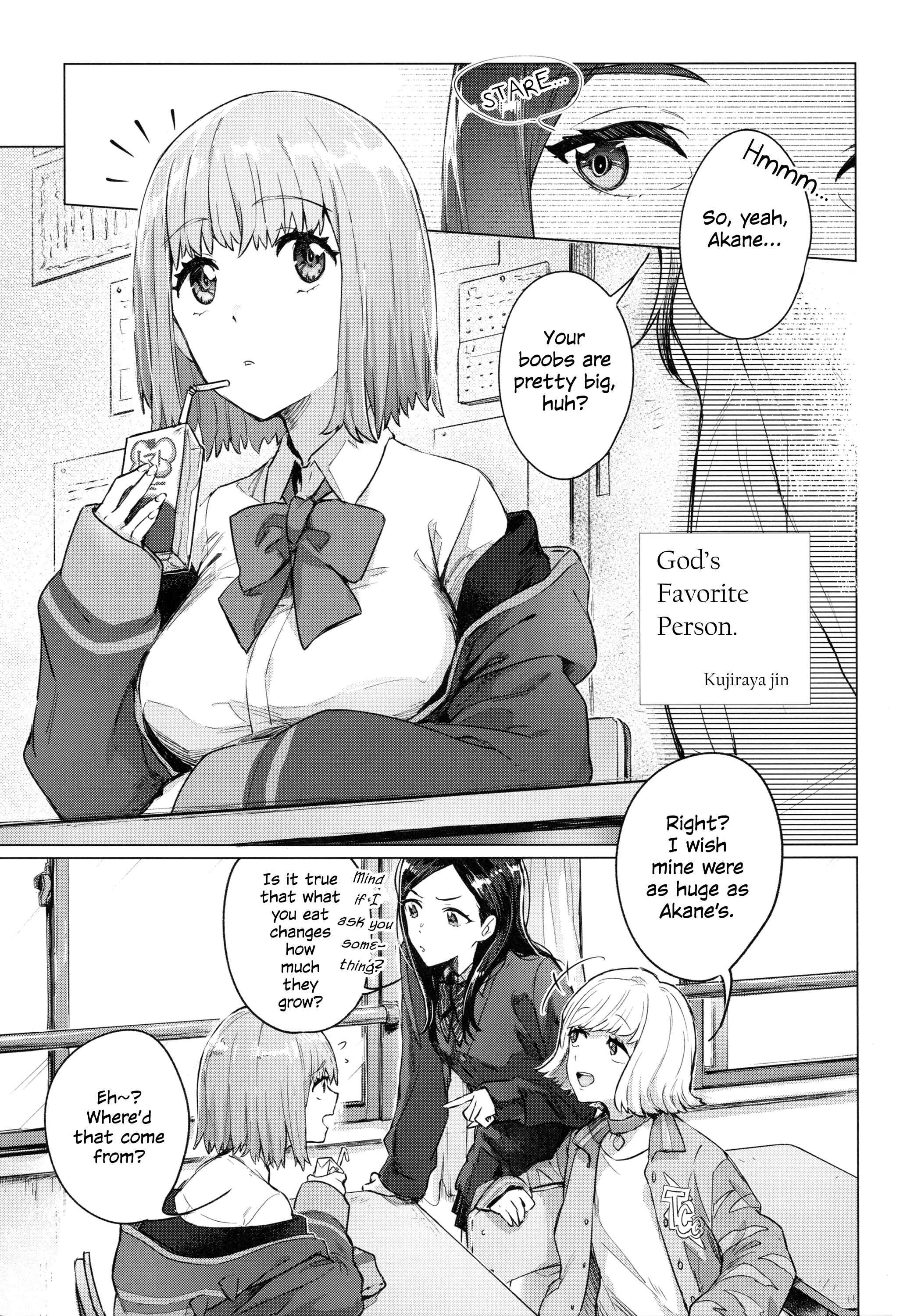 Page 1 Chapter 2 SSSS.GRIDMAN: Heroine Archive