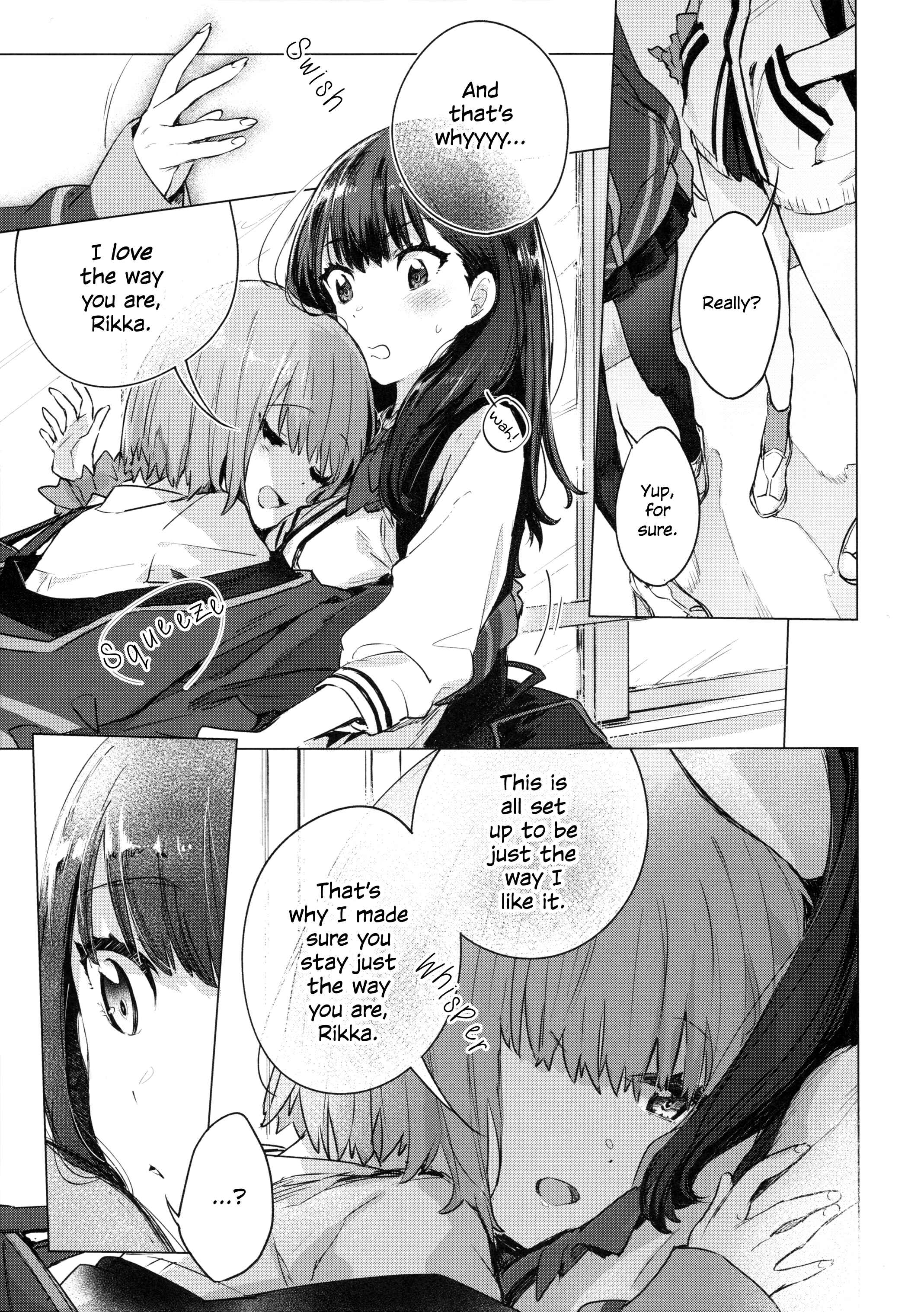 Page 13 Chapter 2 SSSS.GRIDMAN: Heroine Archive