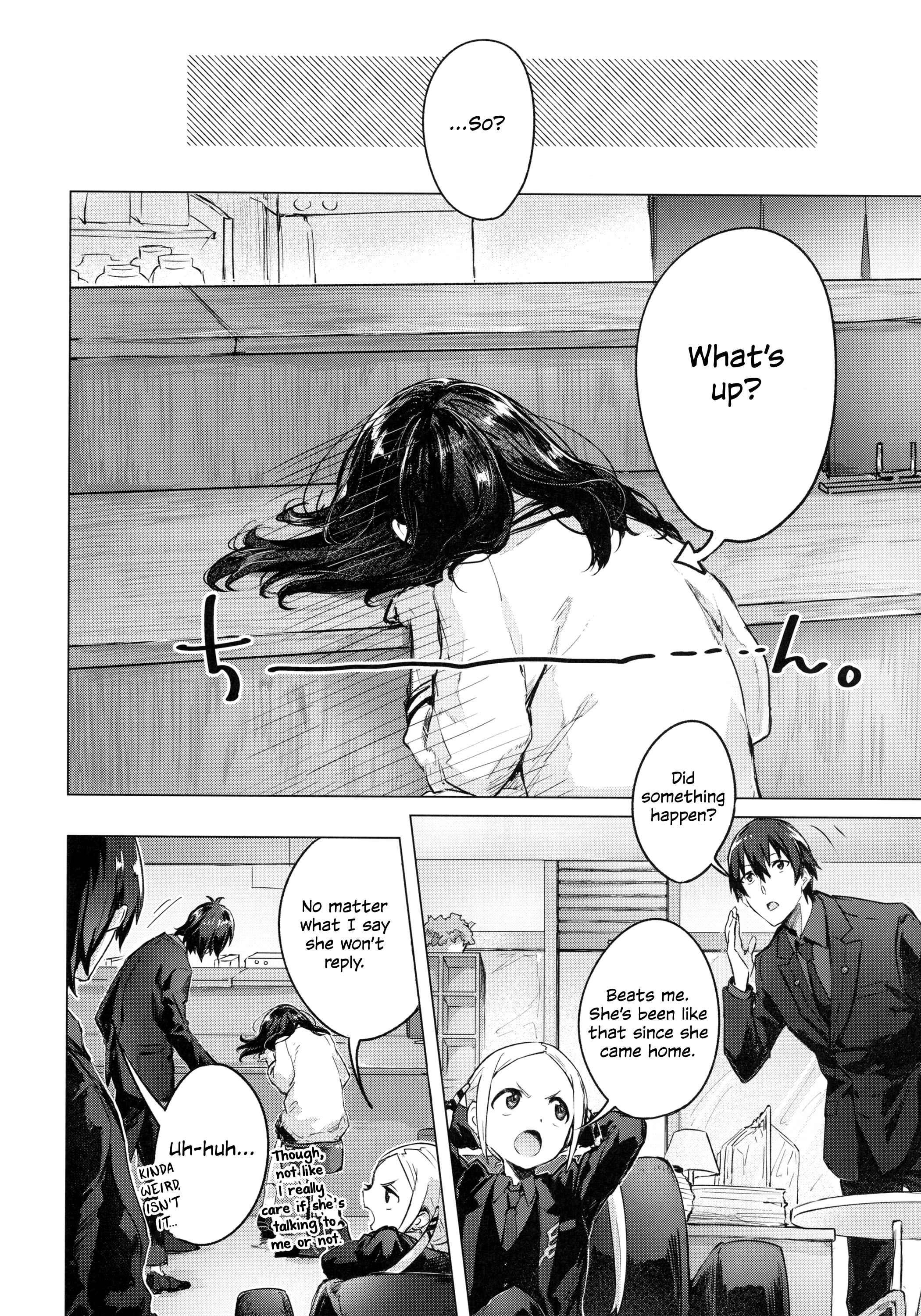 Page 6 Chapter 2 SSSS.GRIDMAN: Heroine Archive