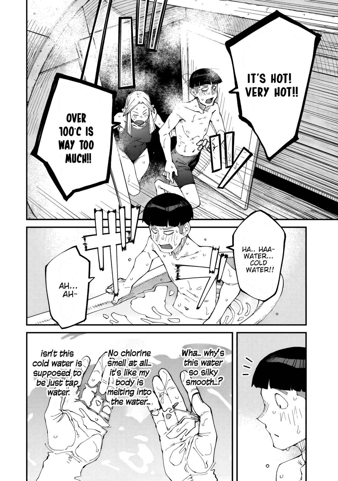 Page 11 Chapter 10 Otaku-kun no Seiheki wo Isshou Yugamete Iku Ishuzoku Musume-tachi