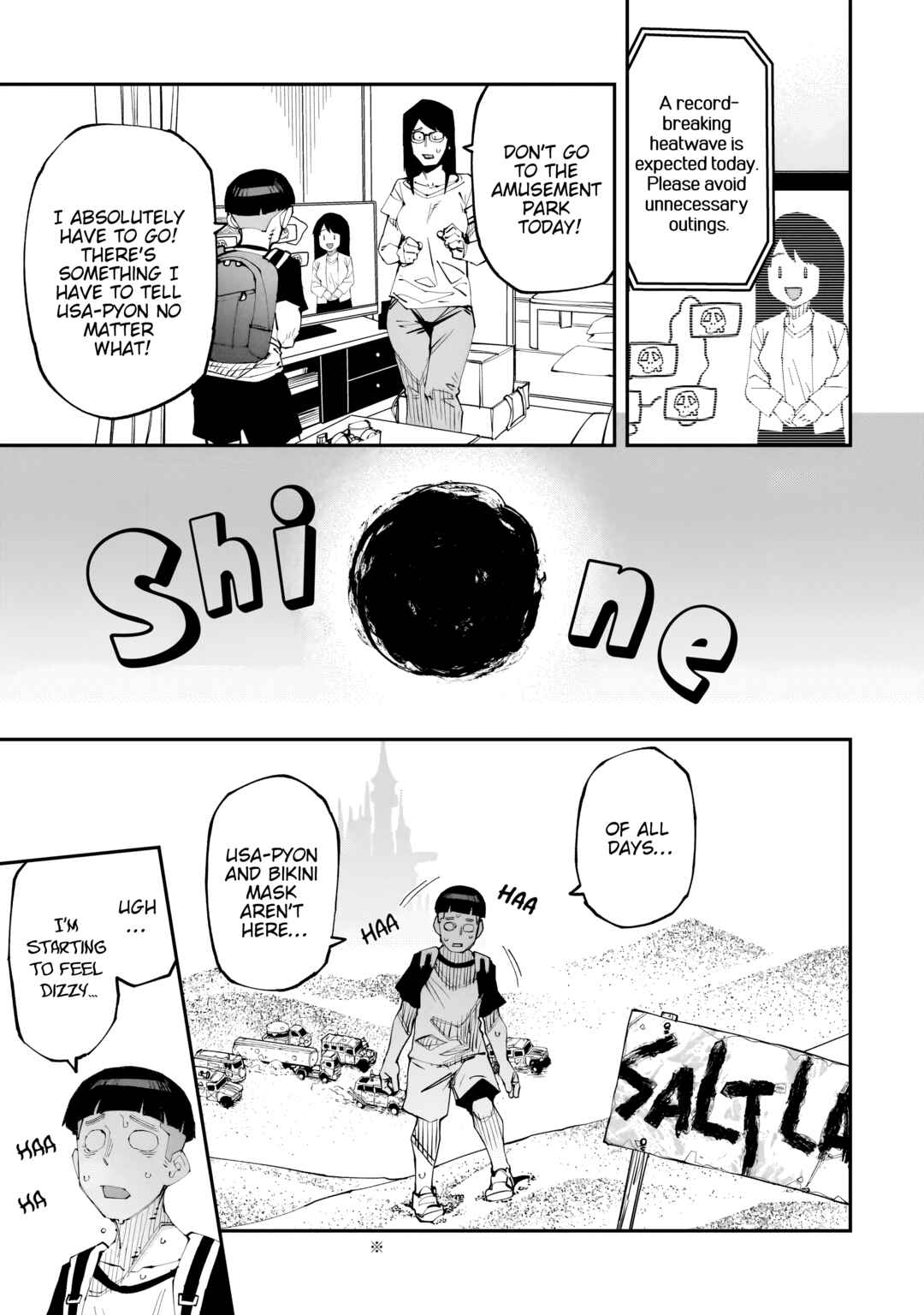 Page 10 Chapter 7 Otaku-kun no Seiheki wo Isshou Yugamete Iku Ishuzoku Musume-tachi