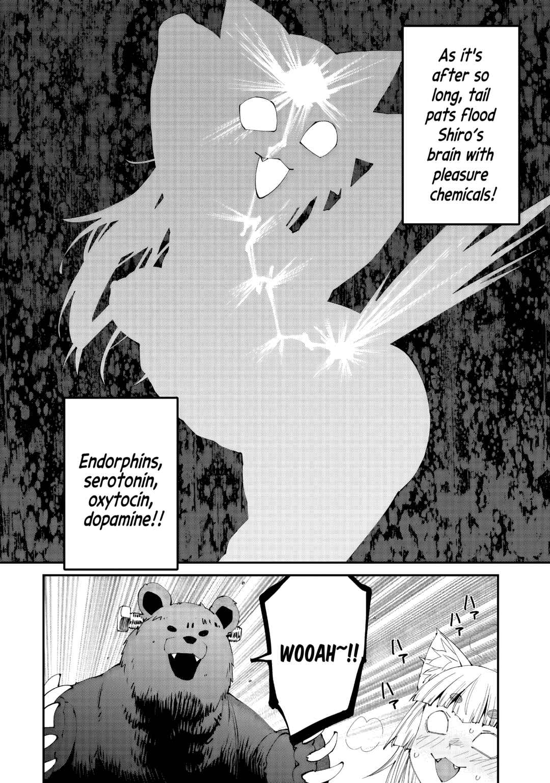 Page 13 Chapter 12 Otaku-kun no Seiheki wo Isshou Yugamete Iku Ishuzoku Musume-tachi