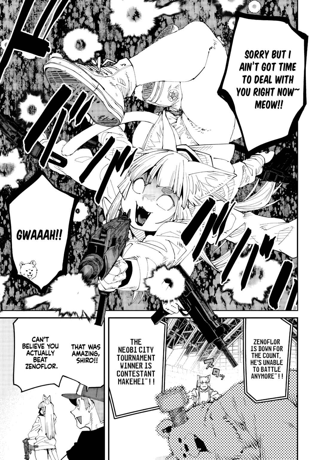 Page 14 Chapter 12 Otaku-kun no Seiheki wo Isshou Yugamete Iku Ishuzoku Musume-tachi