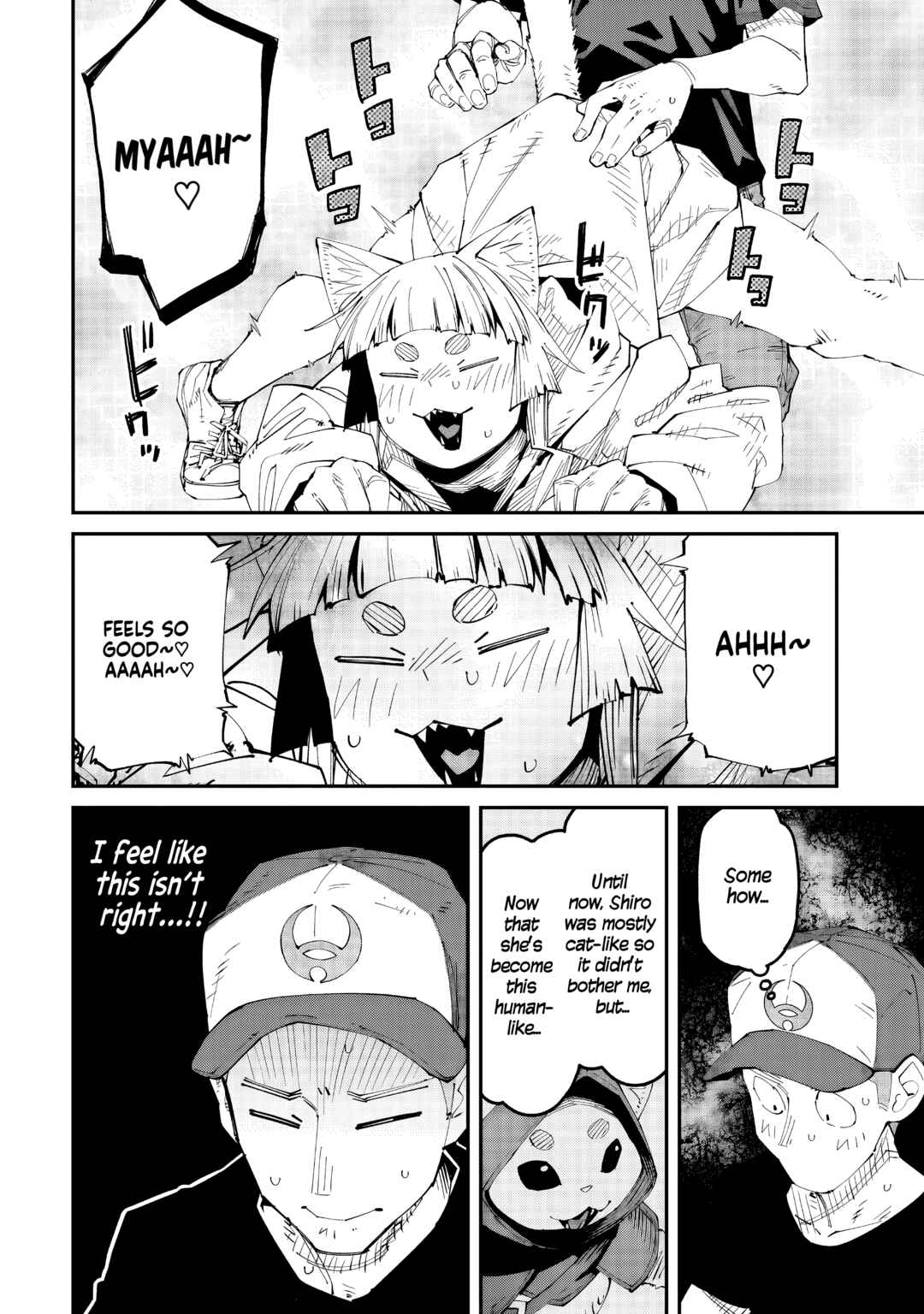 Page 7 Chapter 12 Otaku-kun no Seiheki wo Isshou Yugamete Iku Ishuzoku Musume-tachi