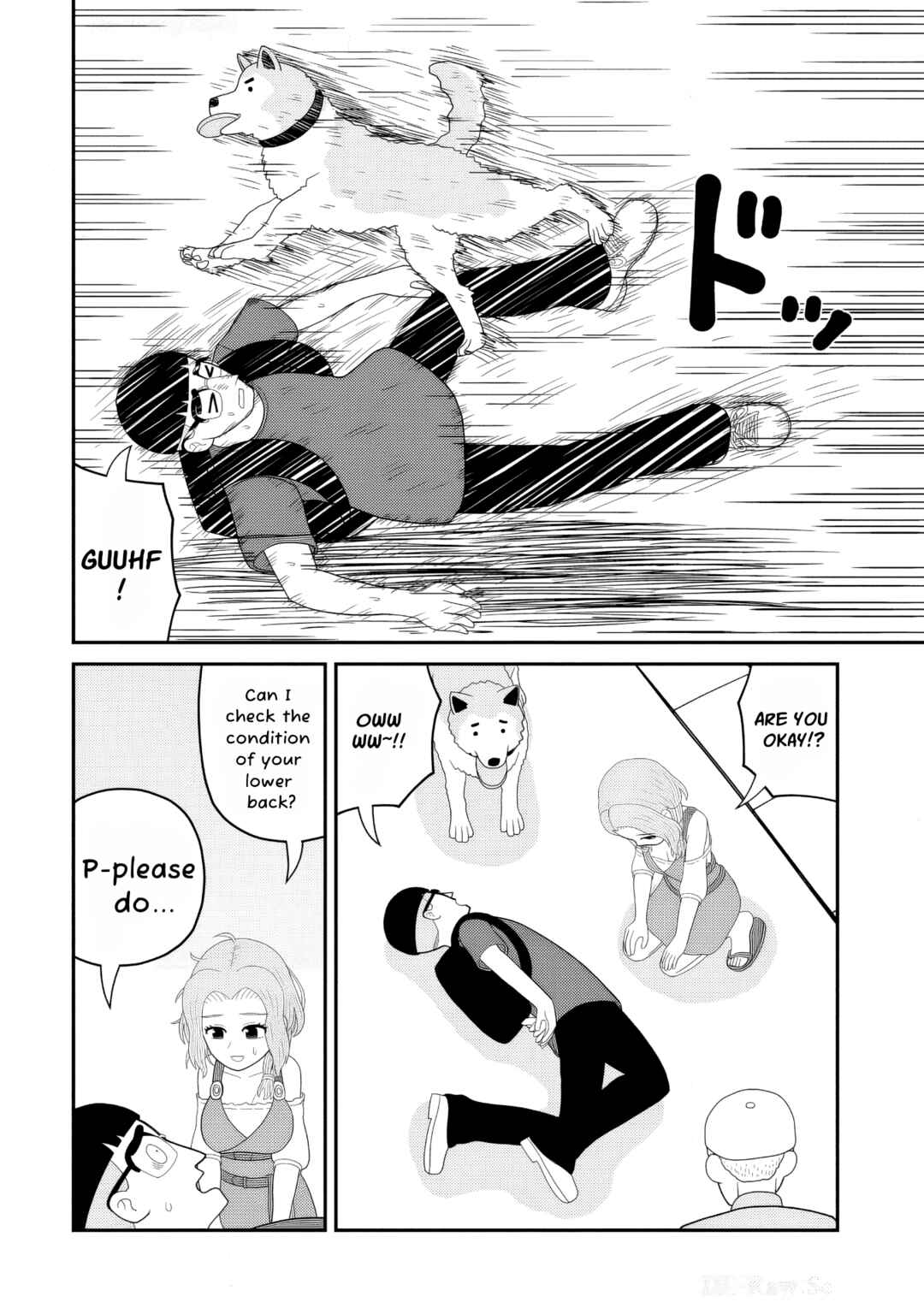 Page 10 Chapter 7.5 Otaku-kun no Seiheki wo Isshou Yugamete Iku Ishuzoku Musume-tachi