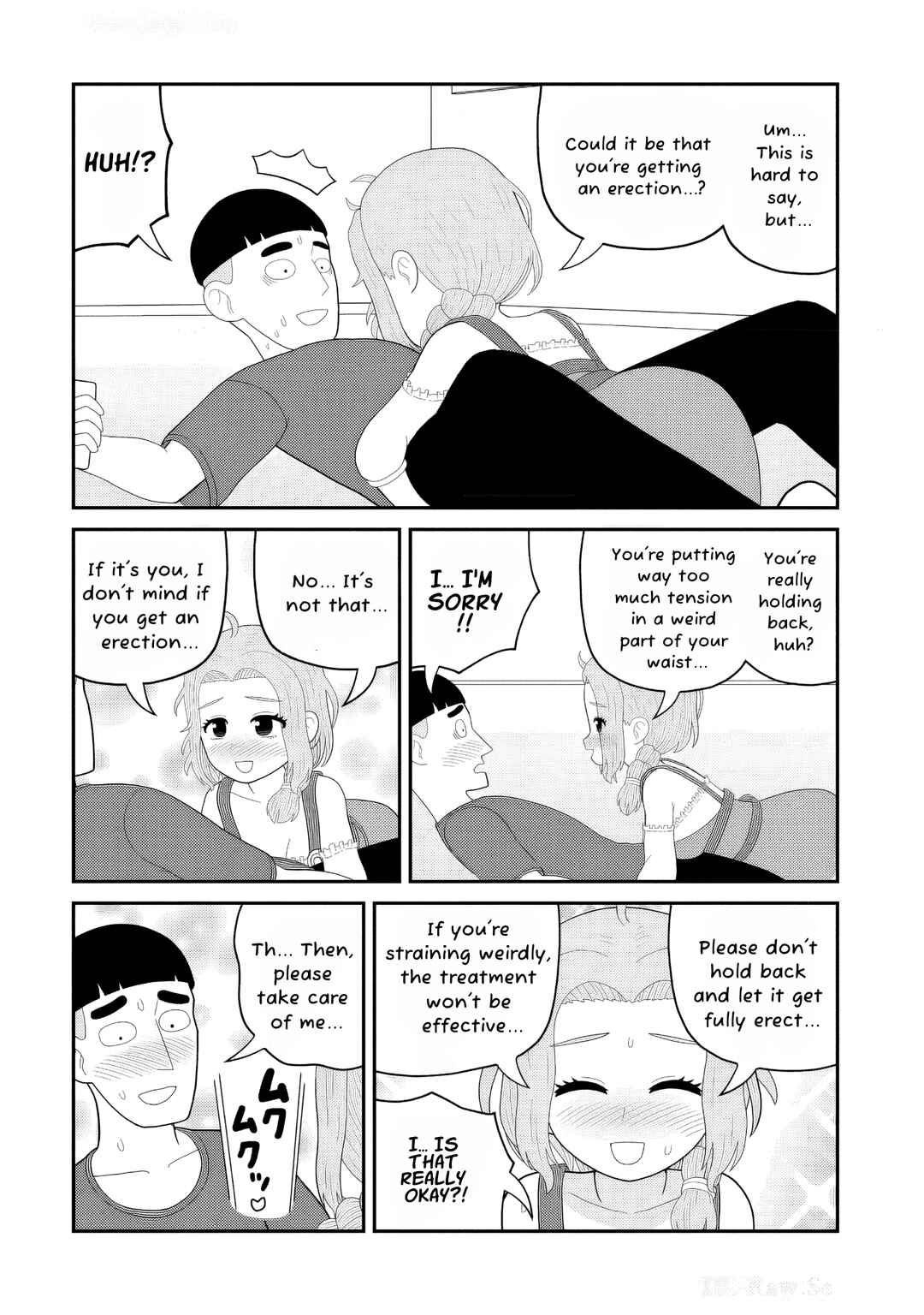 Page 14 Chapter 7.5 Otaku-kun no Seiheki wo Isshou Yugamete Iku Ishuzoku Musume-tachi