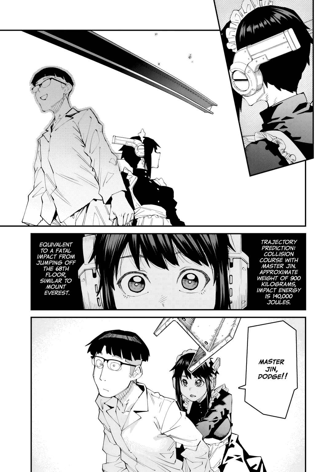 Page 4 Chapter 6 Otaku-kun no Seiheki wo Isshou Yugamete Iku Ishuzoku Musume-tachi
