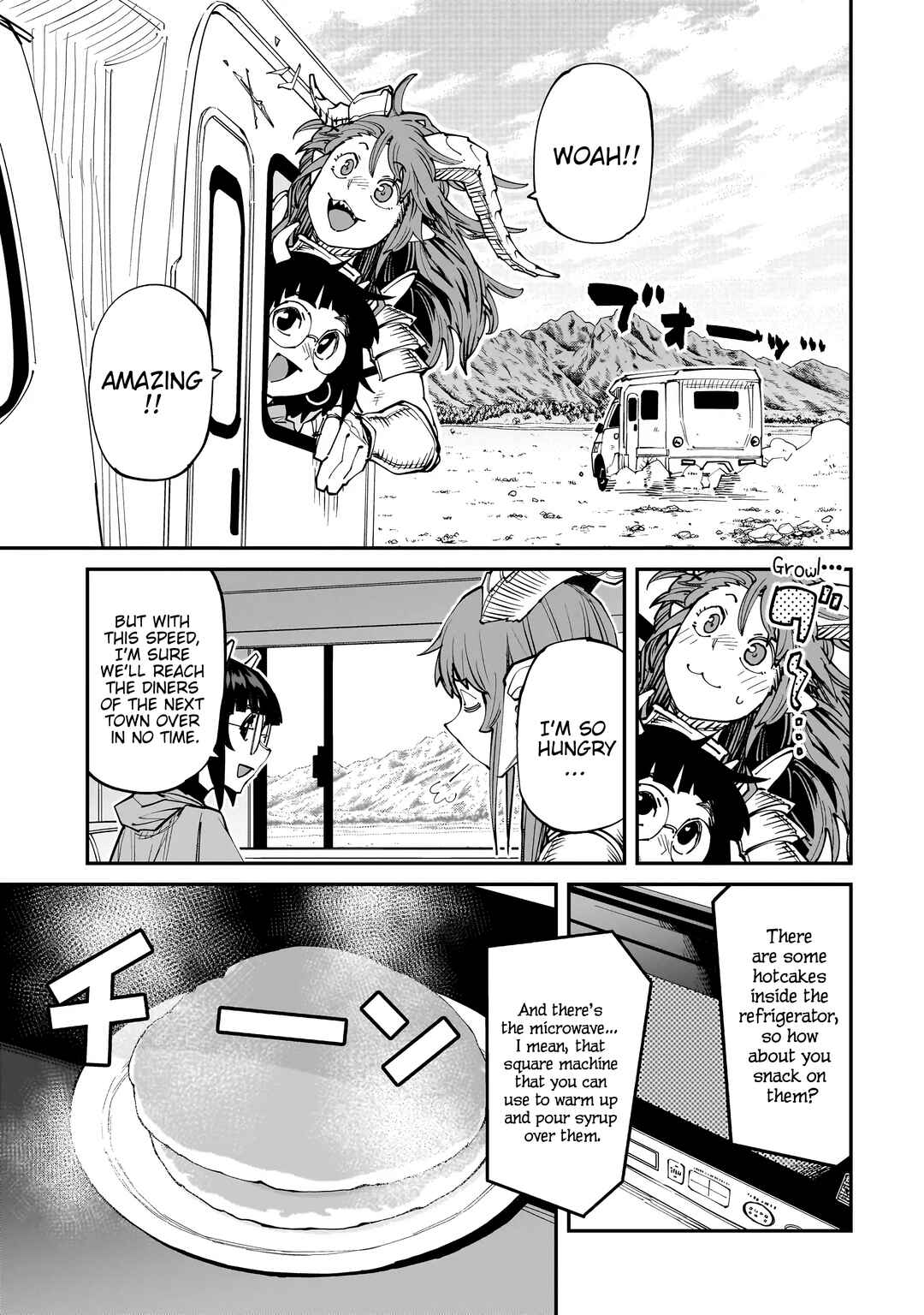 Page 7 Chapter 15 Otaku-kun no Seiheki wo Isshou Yugamete Iku Ishuzoku Musume-tachi