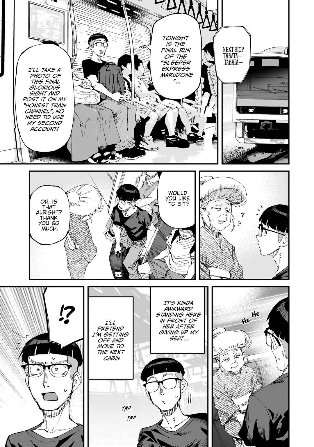Page 1 Chapter 5 Otaku-kun no Seiheki wo Isshou Yugamete Iku Ishuzoku Musume-tachi
