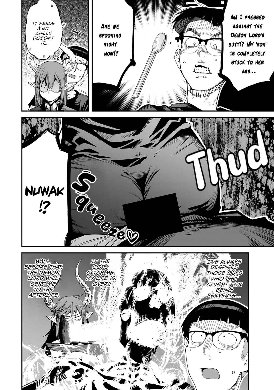 Page 6 Chapter 5 Otaku-kun no Seiheki wo Isshou Yugamete Iku Ishuzoku Musume-tachi