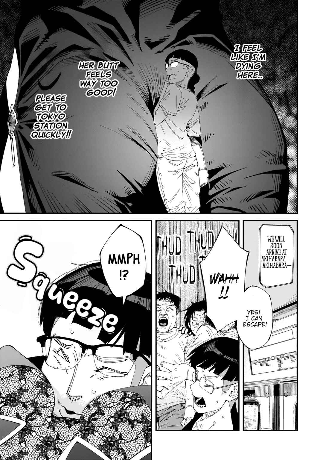 Page 7 Chapter 5 Otaku-kun no Seiheki wo Isshou Yugamete Iku Ishuzoku Musume-tachi