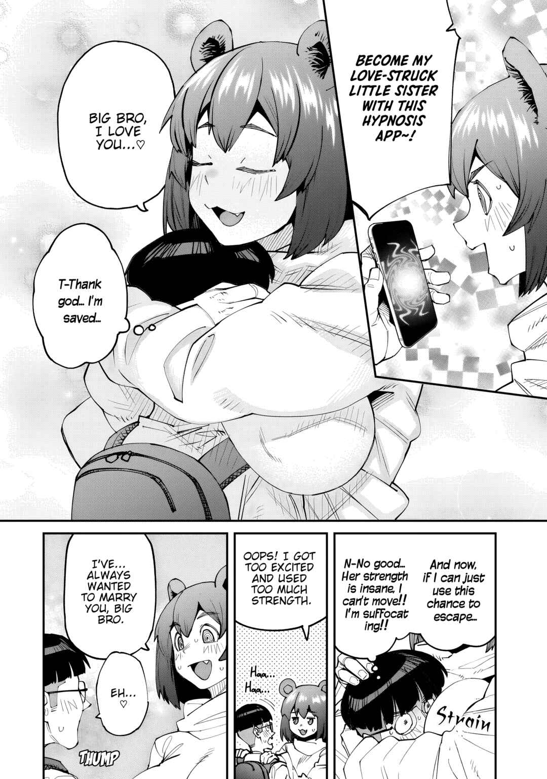 Page 3 Chapter 9 Otaku-kun no Seiheki wo Isshou Yugamete Iku Ishuzoku Musume-tachi