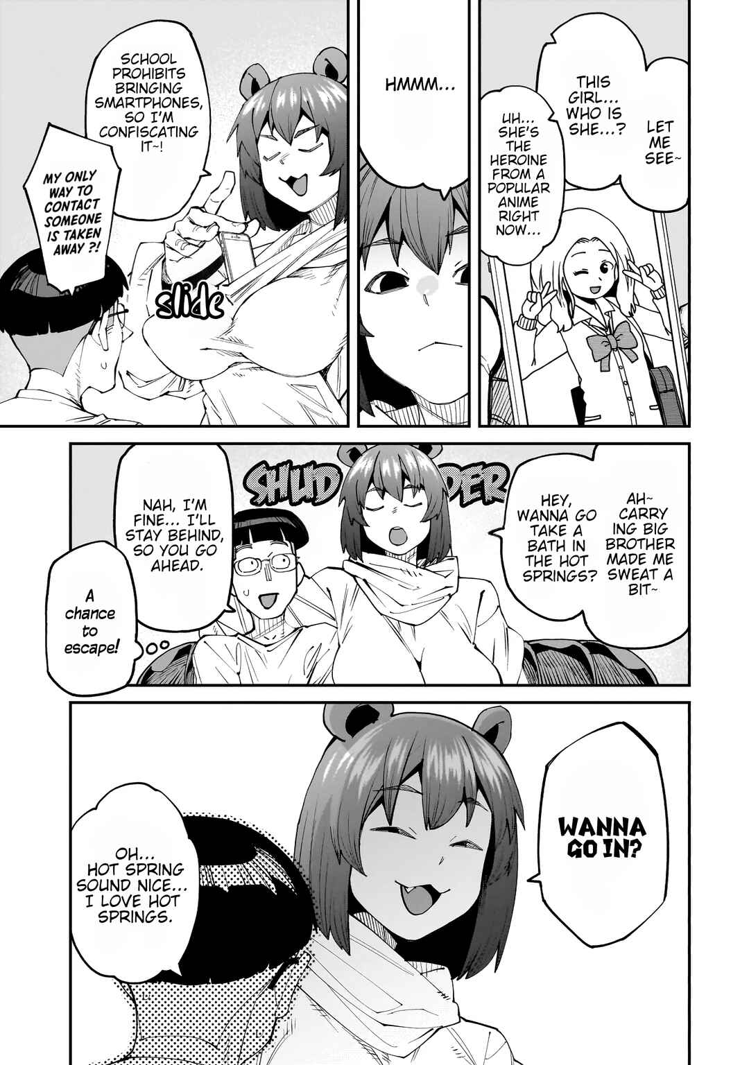 Page 6 Chapter 9 Otaku-kun no Seiheki wo Isshou Yugamete Iku Ishuzoku Musume-tachi