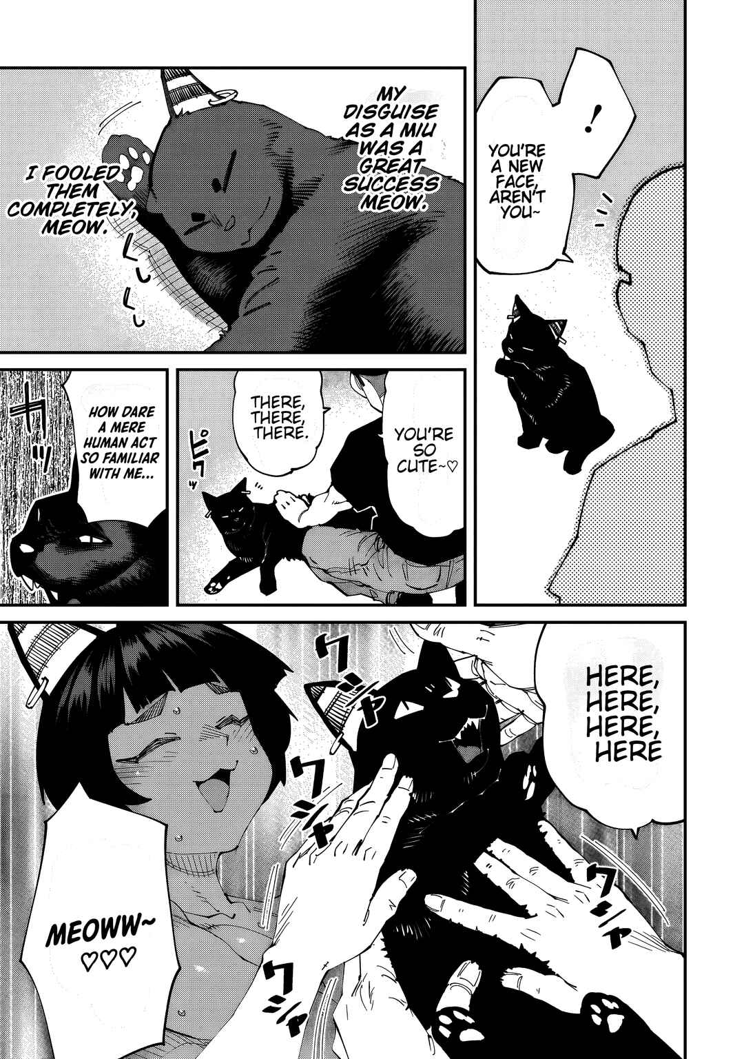 Page 10 Chapter 14 Otaku-kun no Seiheki wo Isshou Yugamete Iku Ishuzoku Musume-tachi